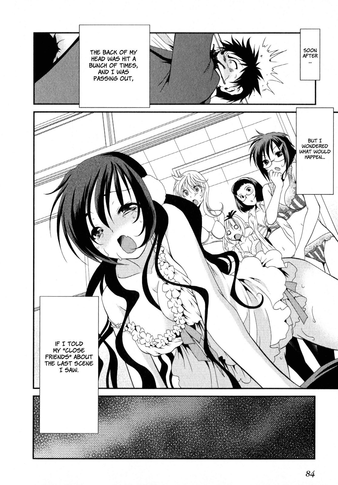 Sore ga Kanojo no Seigi nara Chapter 3 page 22 - Chapter 3