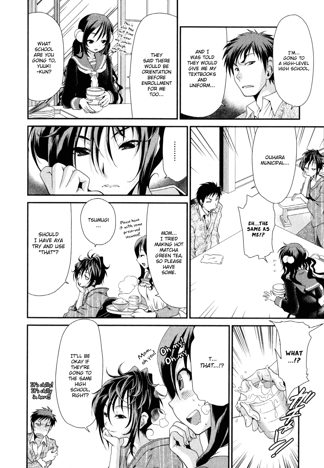 Sore ga Kanojo no Seigi nara Chapter 3 page 5 - Chapter 3