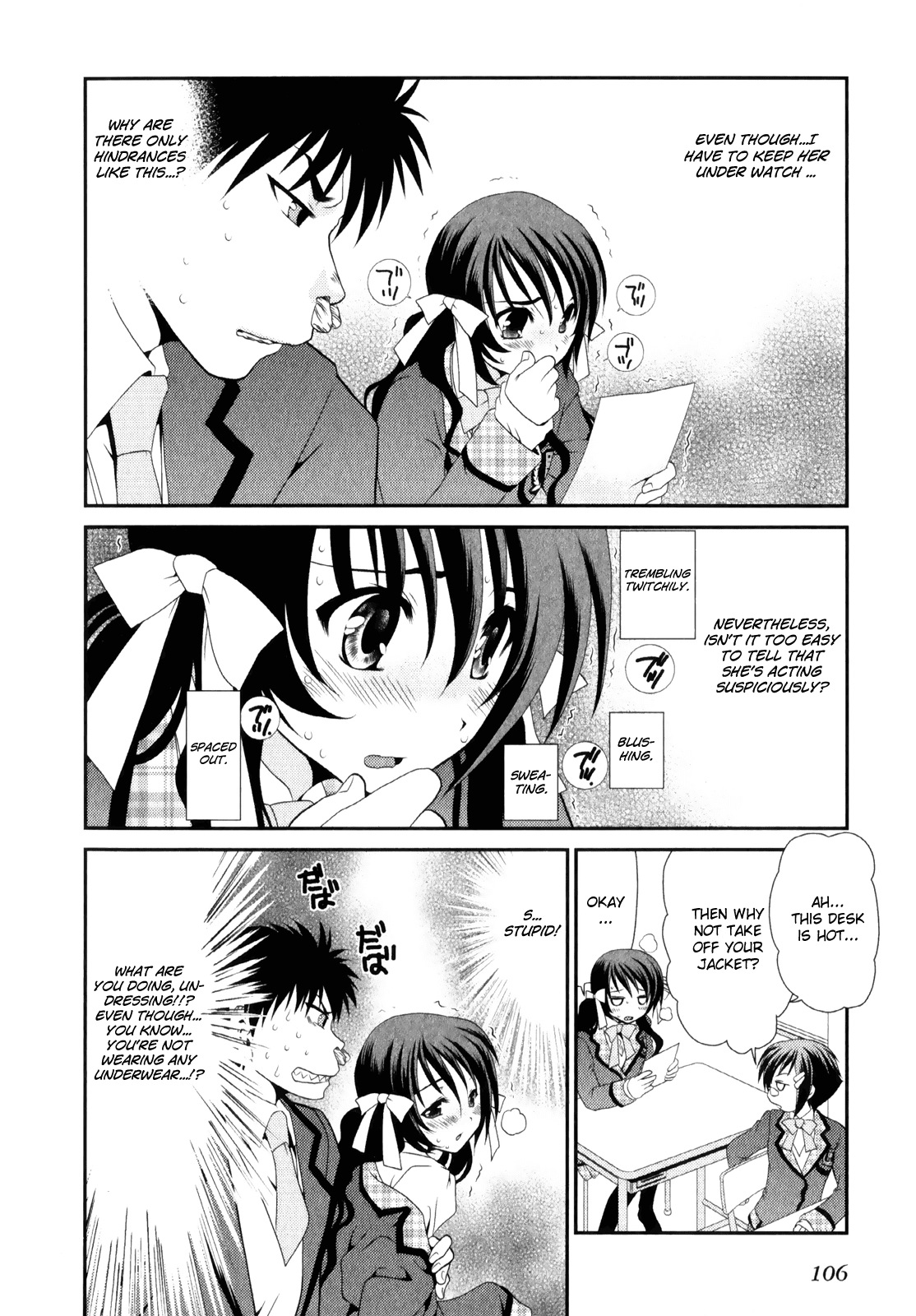 Sore ga Kanojo no Seigi nara Chapter 4 page 19 - Chapter 4