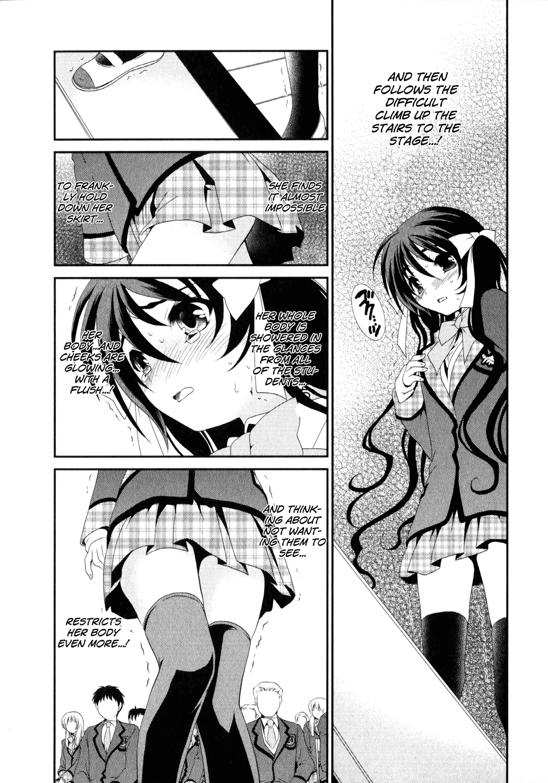 Sore ga Kanojo no Seigi nara Chapter 4 page 25 - Chapter 4