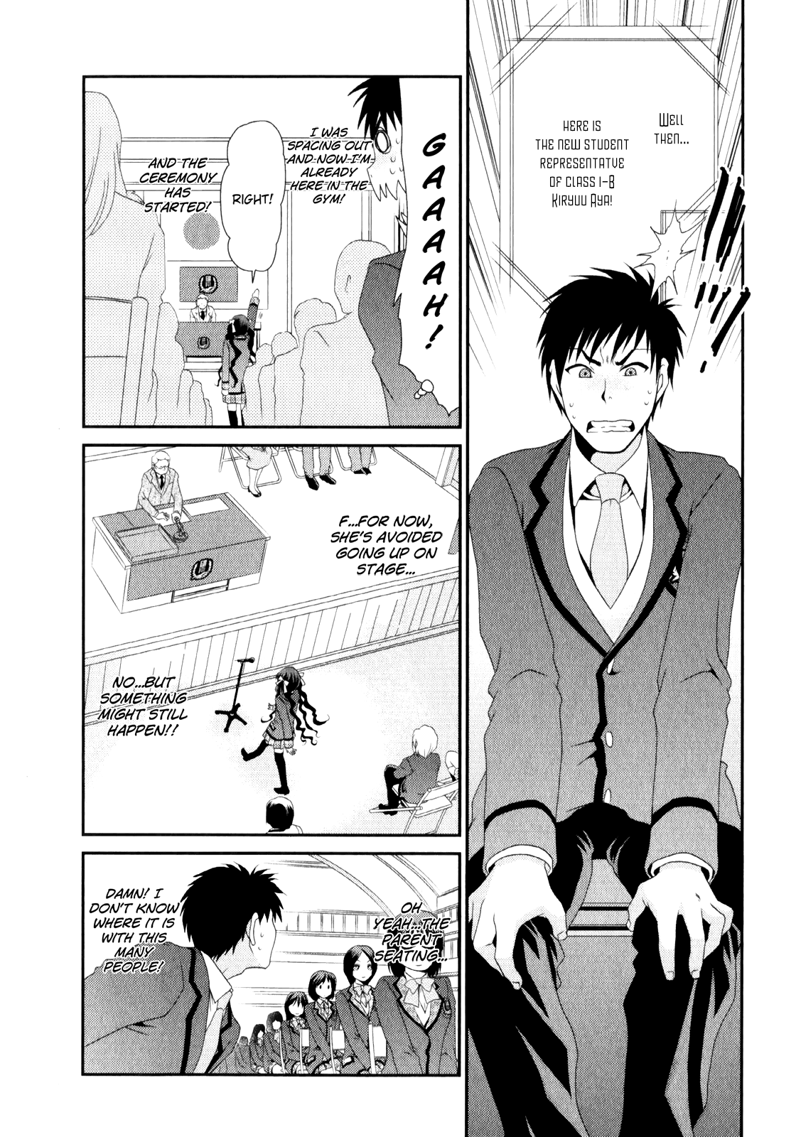 Sore ga Kanojo no Seigi nara Chapter 4 page 27 - Chapter 4