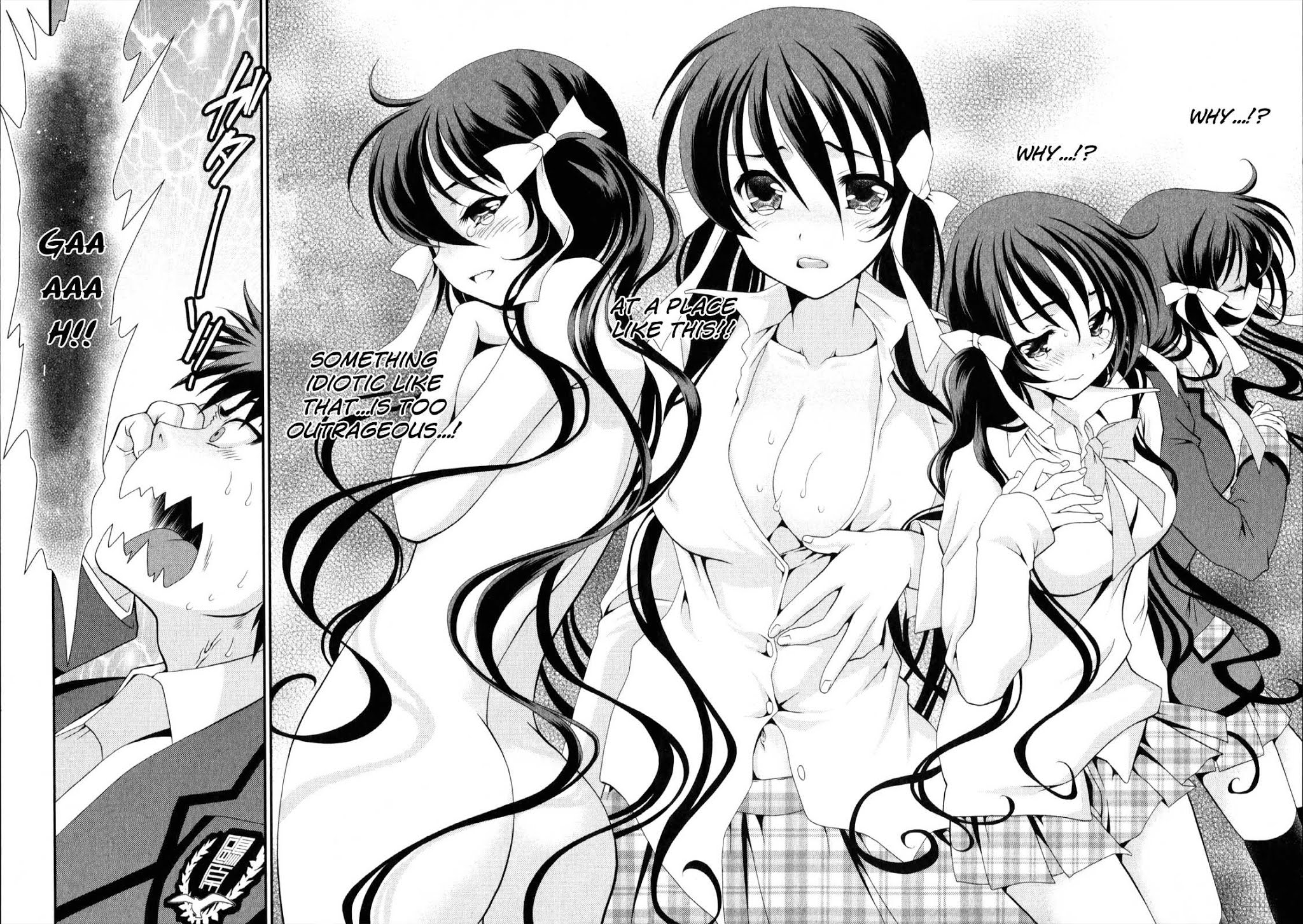Sore ga Kanojo no Seigi nara Chapter 4 page 29 - Chapter 4