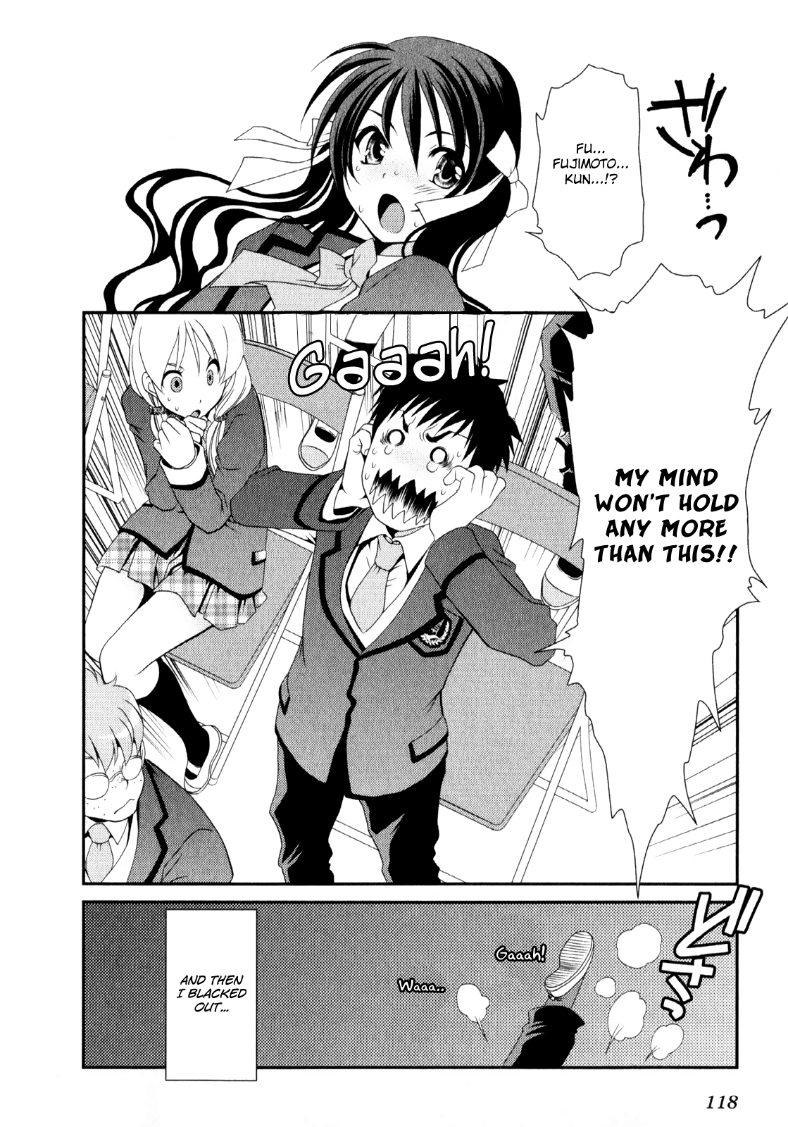 Sore ga Kanojo no Seigi nara Chapter 4 page 30 - Chapter 4