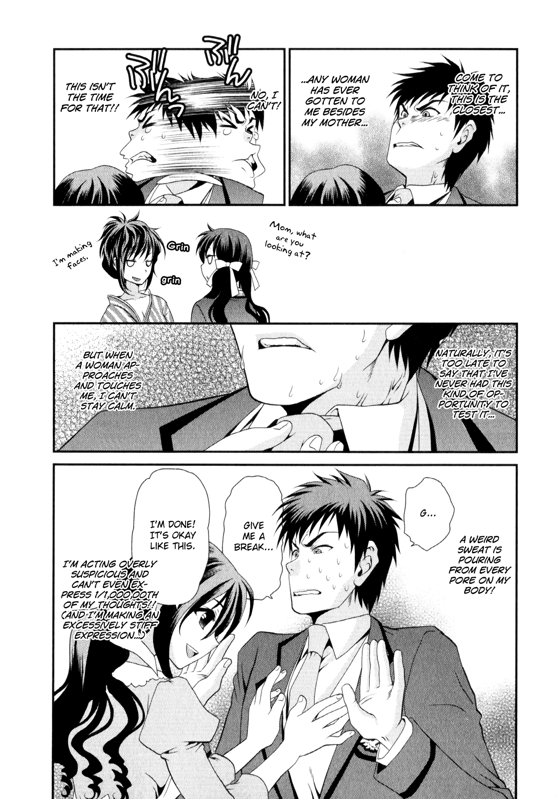 Sore ga Kanojo no Seigi nara Chapter 4 page 5 - Chapter 4