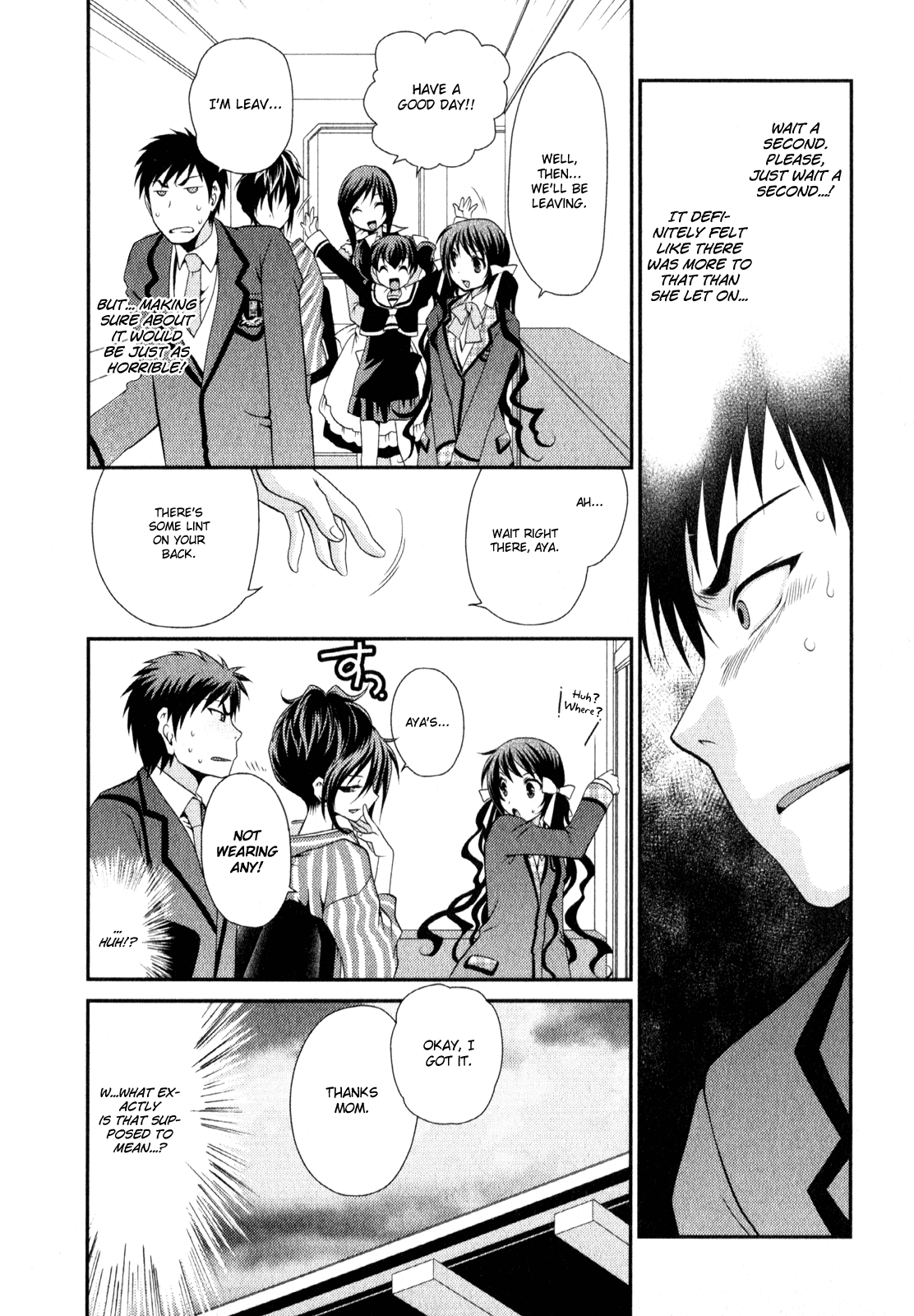 Sore ga Kanojo no Seigi nara Chapter 4 page 9 - Chapter 4