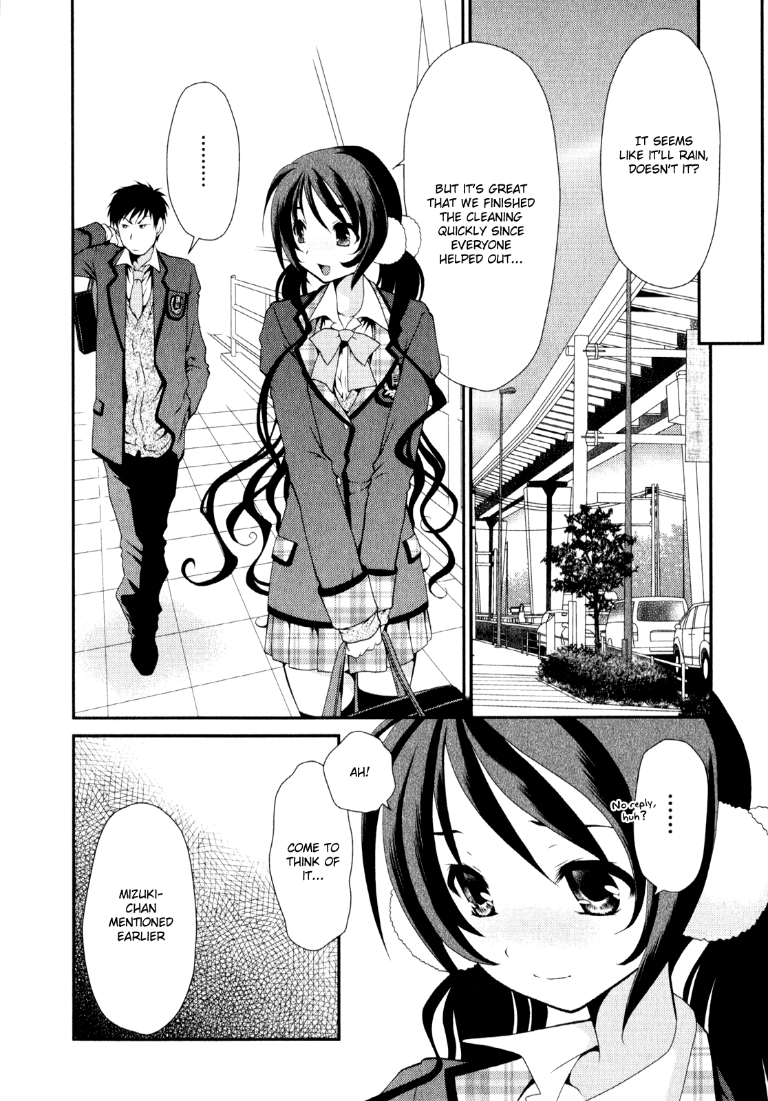 Sore ga Kanojo no Seigi nara Chapter 5 page 13 - Chapter 5