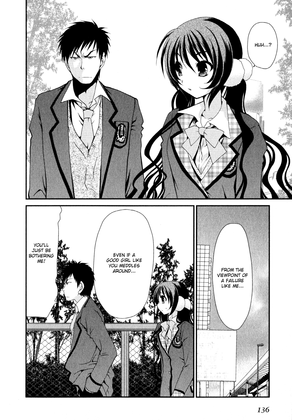 Sore ga Kanojo no Seigi nara Chapter 5 page 15 - Chapter 5