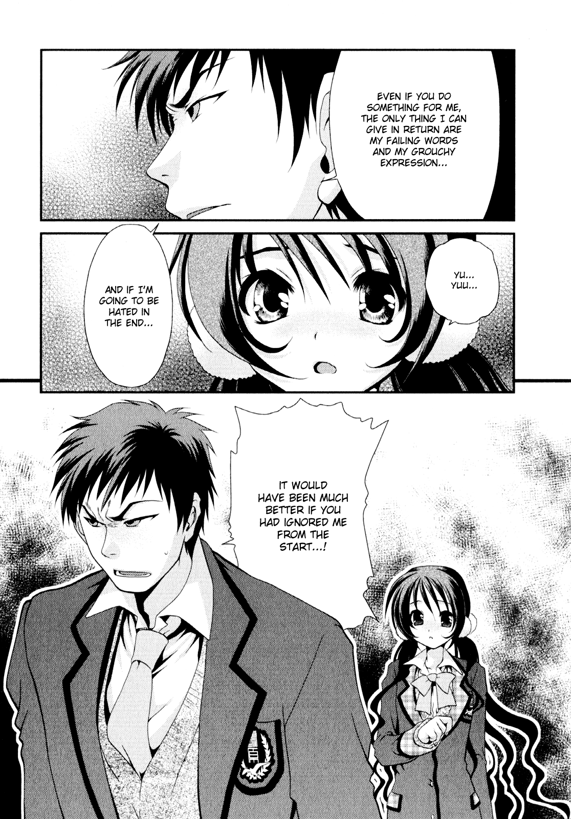 Sore ga Kanojo no Seigi nara Chapter 5 page 16 - Chapter 5