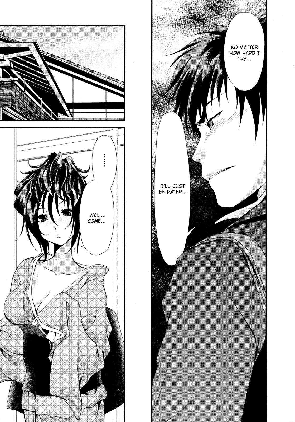 Sore ga Kanojo no Seigi nara Chapter 5 page 18 - Chapter 5