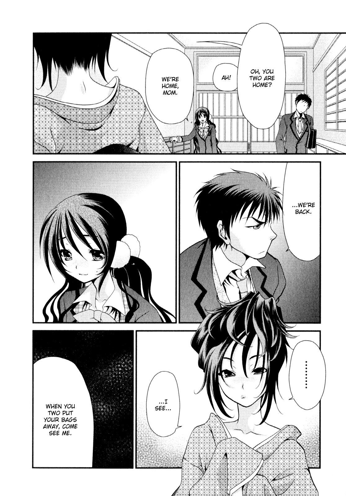 Sore ga Kanojo no Seigi nara Chapter 5 page 19 - Chapter 5