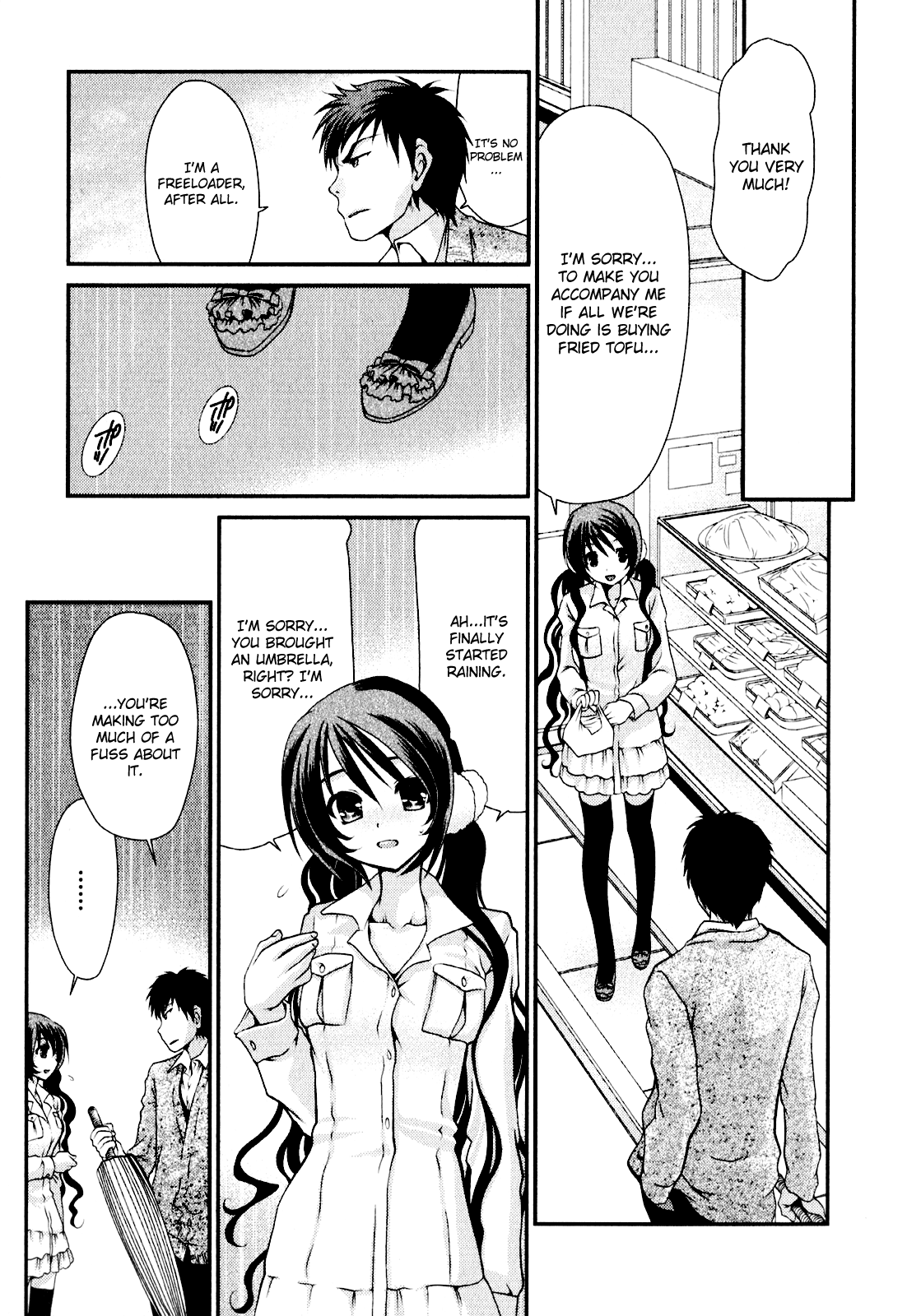 Sore ga Kanojo no Seigi nara Chapter 5 page 20 - Chapter 5
