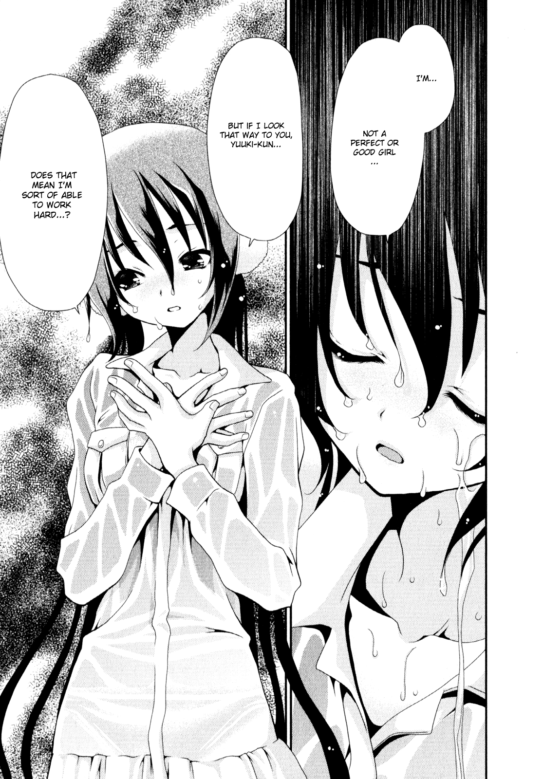 Sore ga Kanojo no Seigi nara Chapter 5 page 27 - Chapter 5