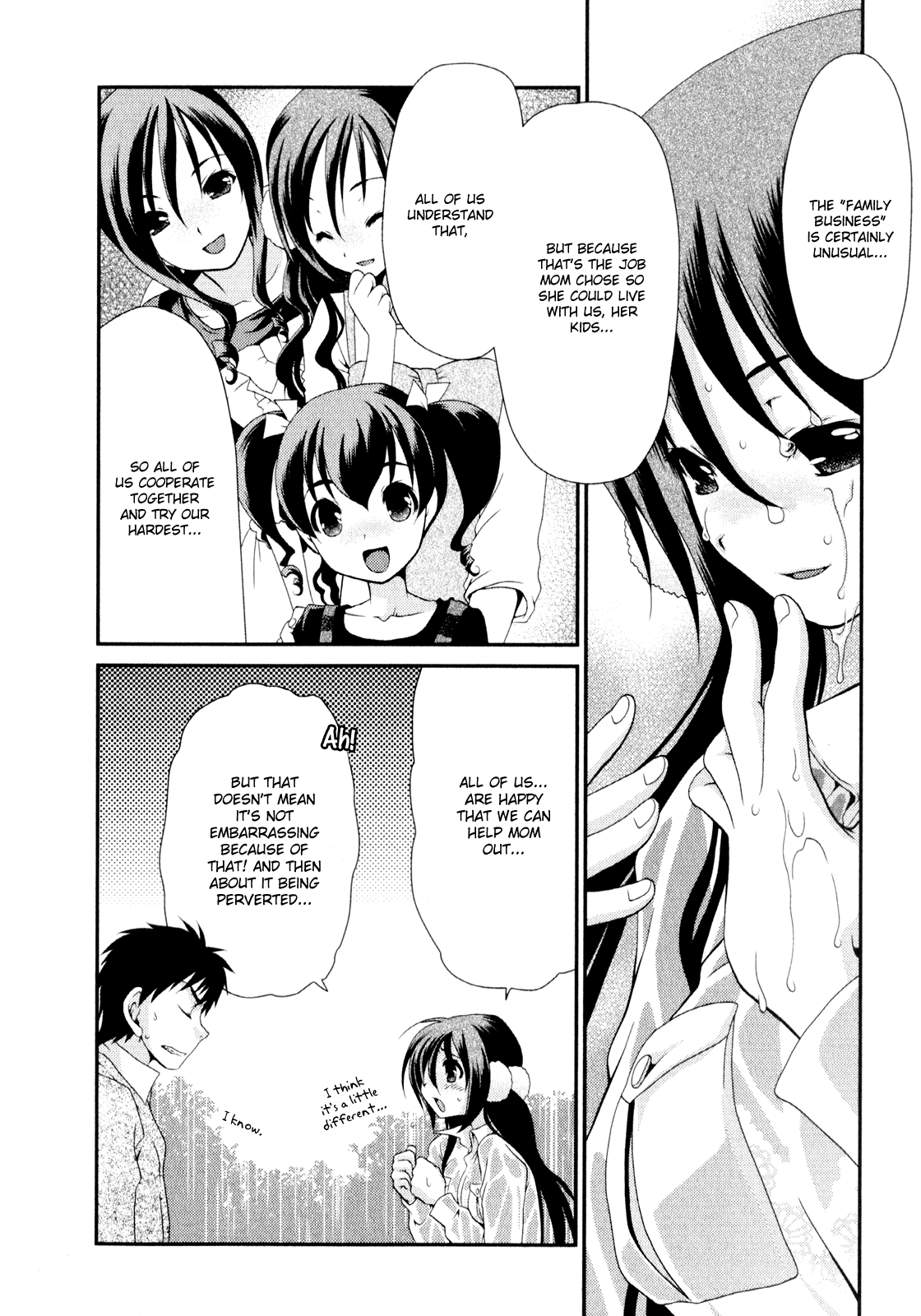 Sore ga Kanojo no Seigi nara Chapter 5 page 28 - Chapter 5