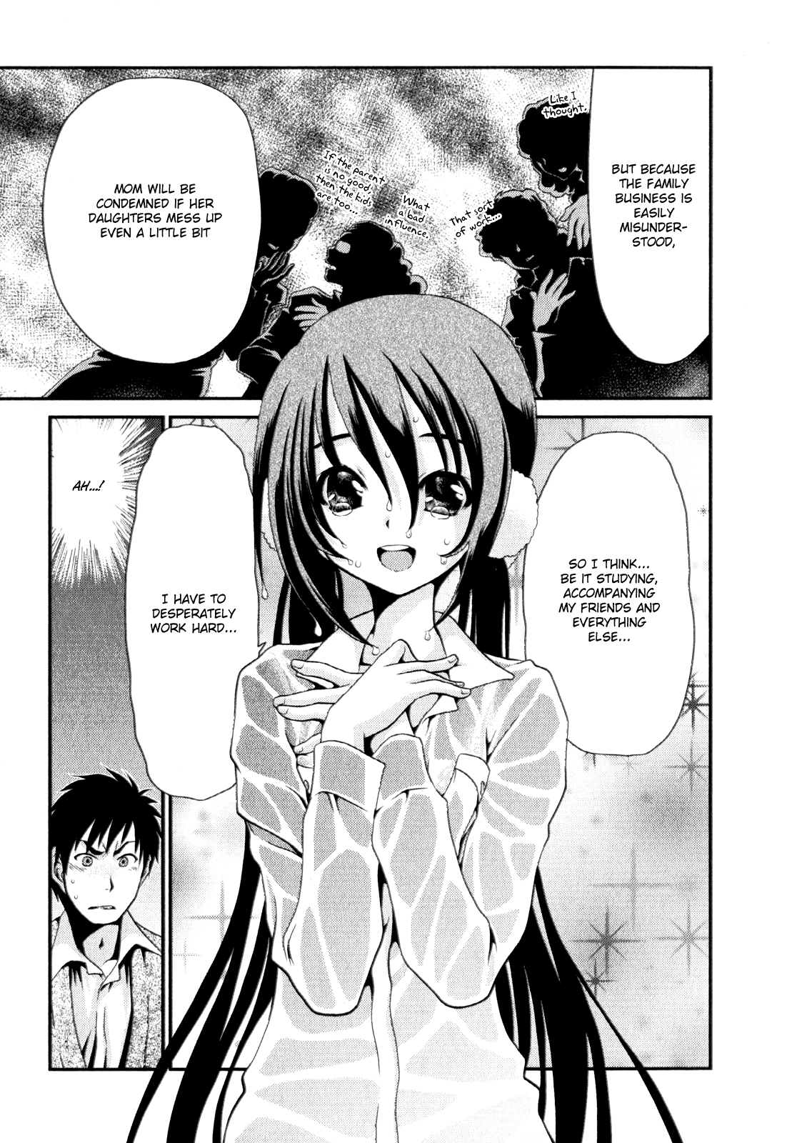 Sore ga Kanojo no Seigi nara Chapter 5 page 29 - Chapter 5