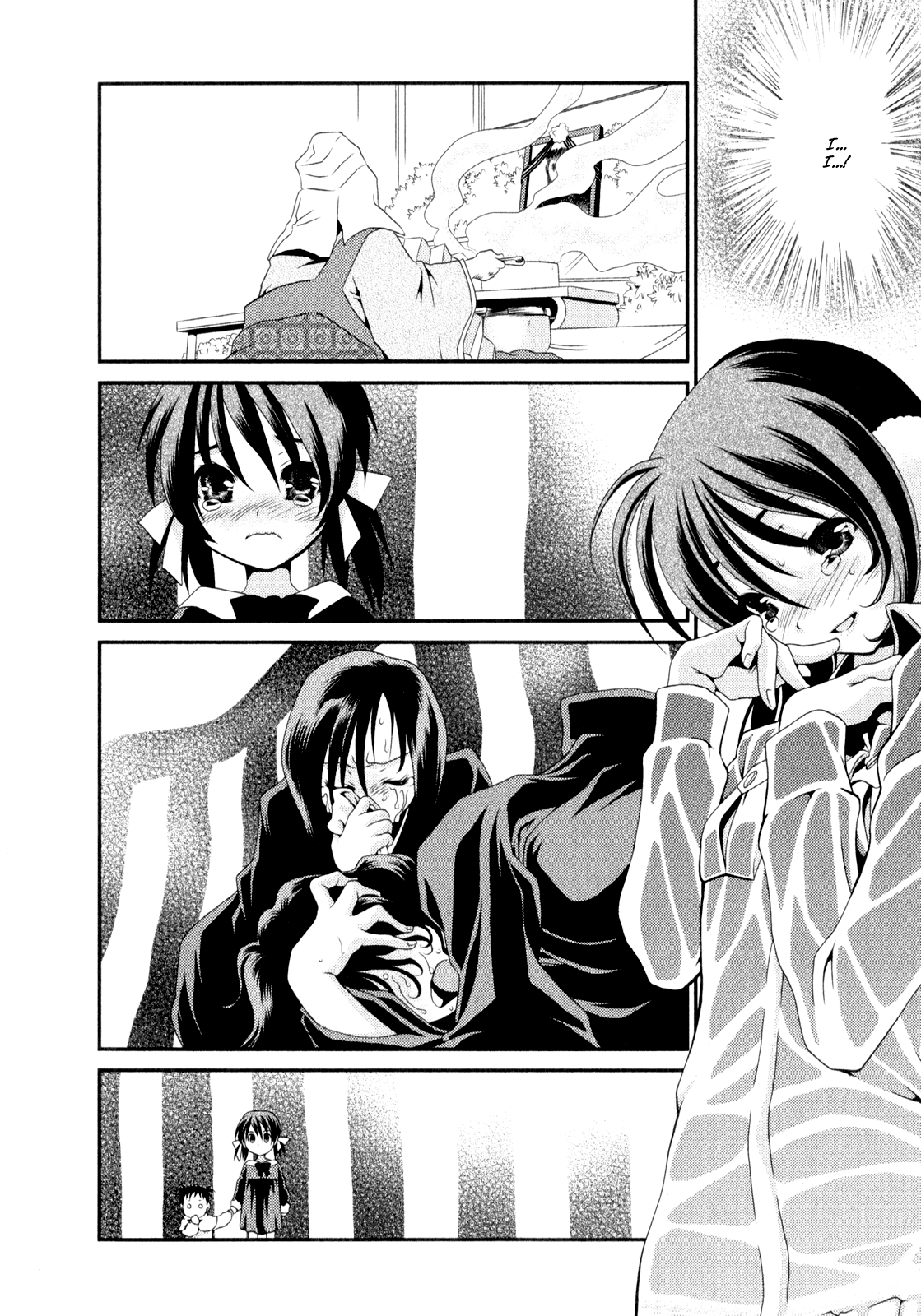 Sore ga Kanojo no Seigi nara Chapter 5 page 30 - Chapter 5