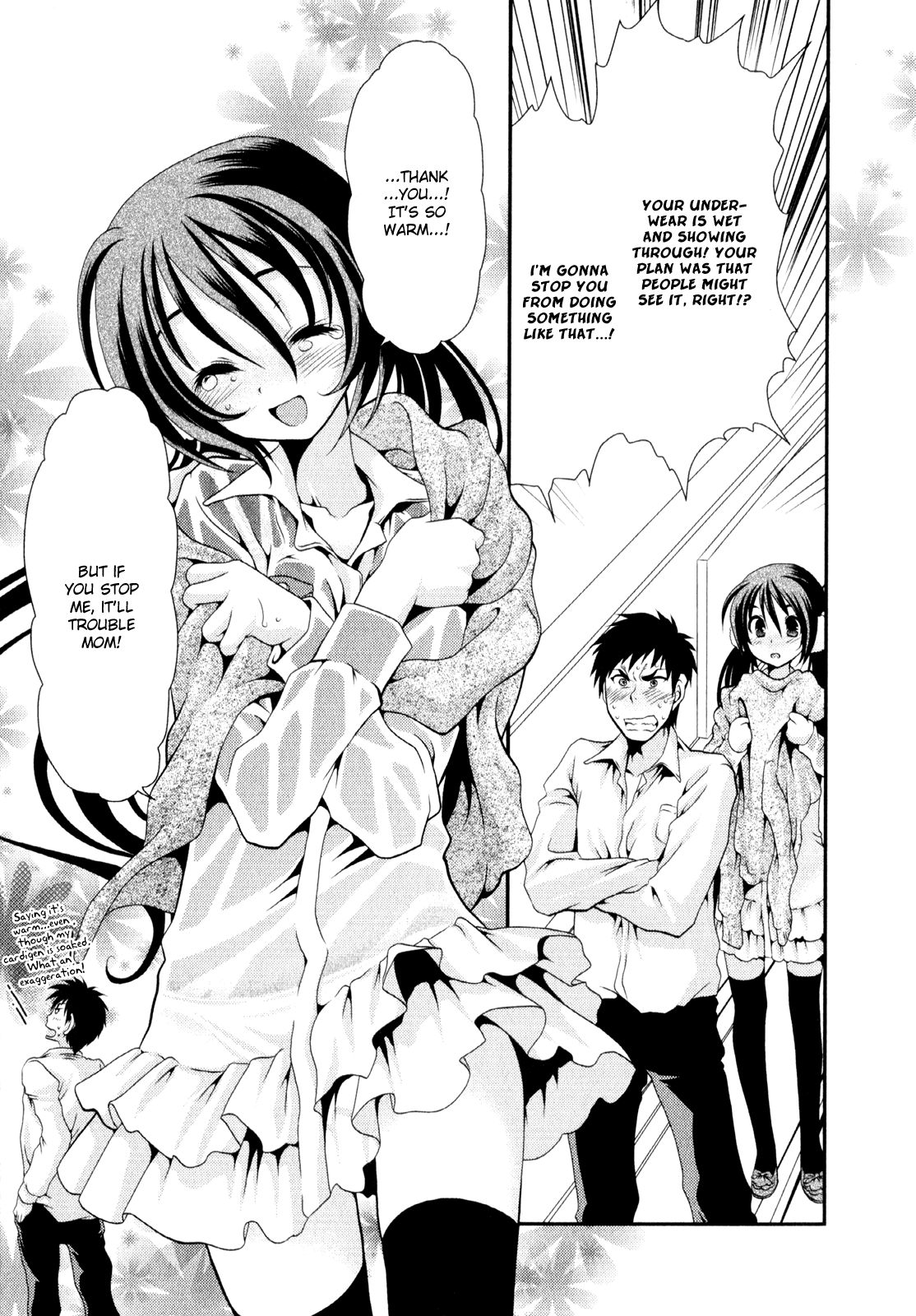 Sore ga Kanojo no Seigi nara Chapter 5 page 33 - Chapter 5