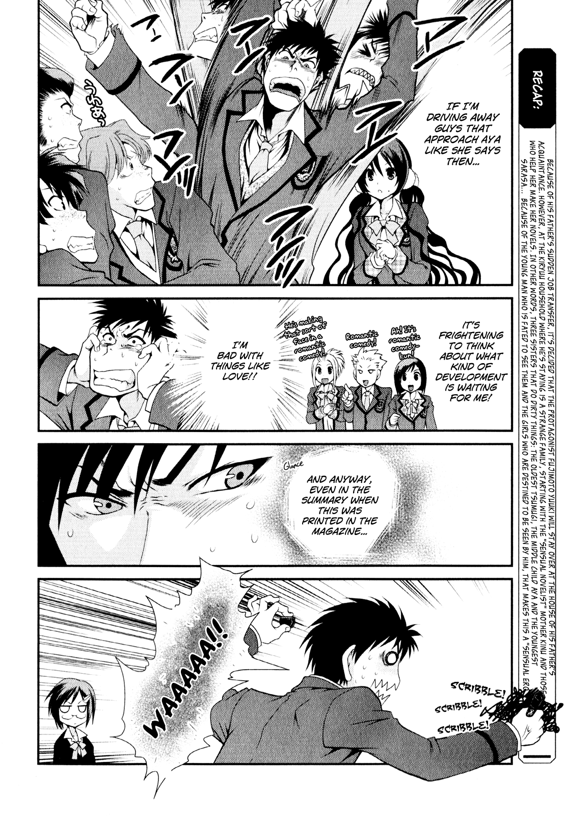 Sore ga Kanojo no Seigi nara Chapter 5 page 7 - Chapter 5