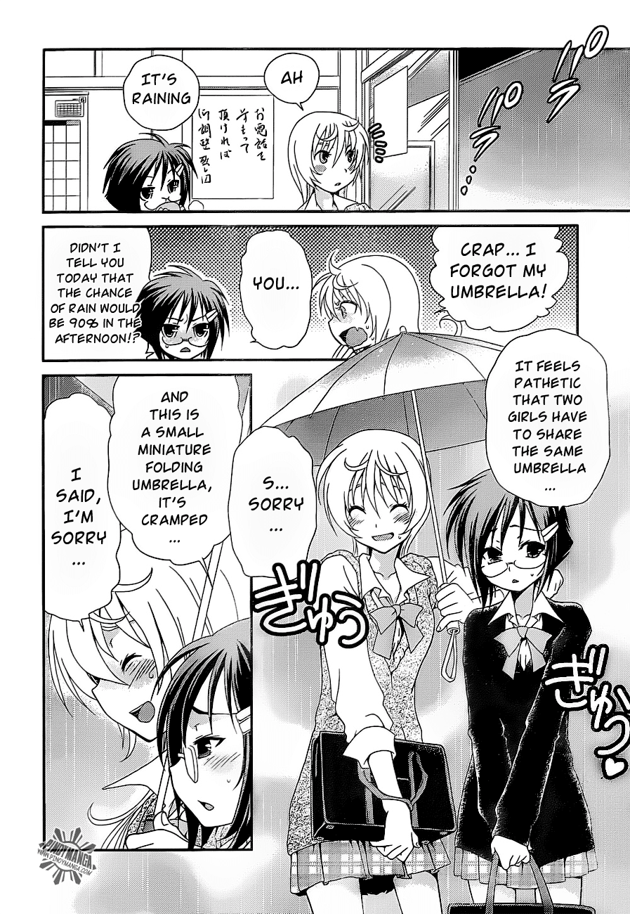 Sore ga Kanojo no Seigi nara Chapter 6.5 page 11 - Chapter 6.5