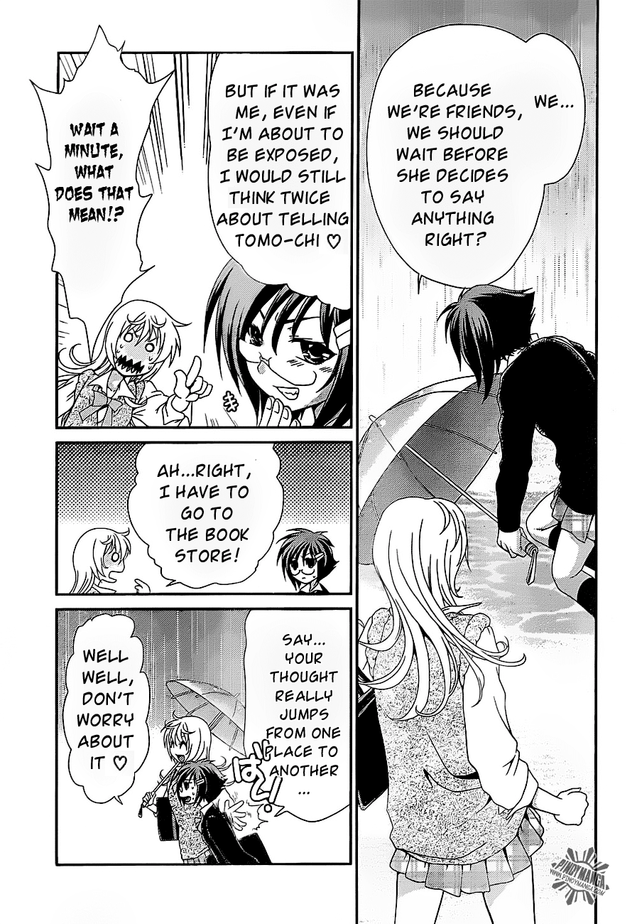 Sore ga Kanojo no Seigi nara Chapter 6.5 page 14 - Chapter 6.5