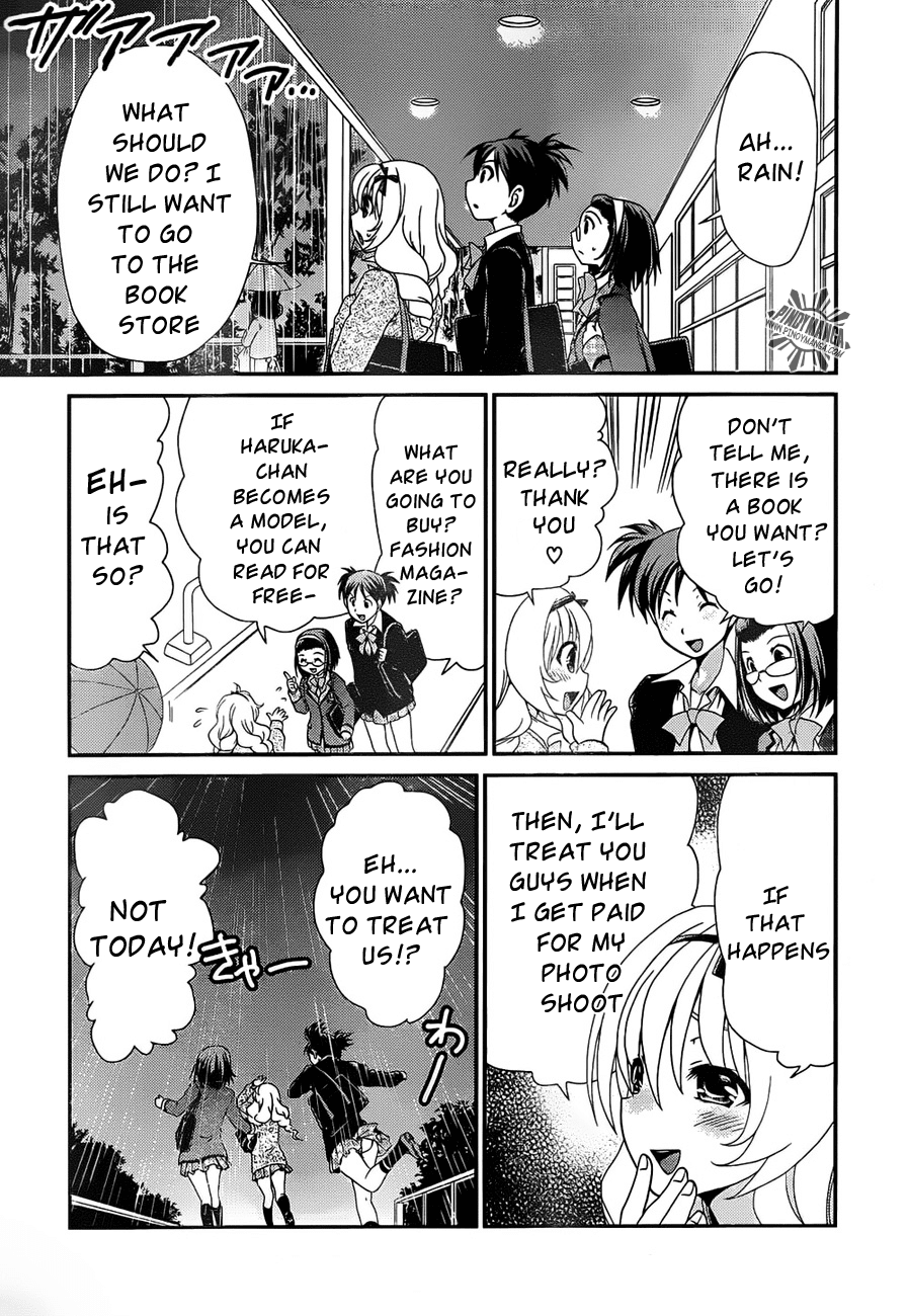 Sore ga Kanojo no Seigi nara Chapter 6.5 page 8 - Chapter 6.5