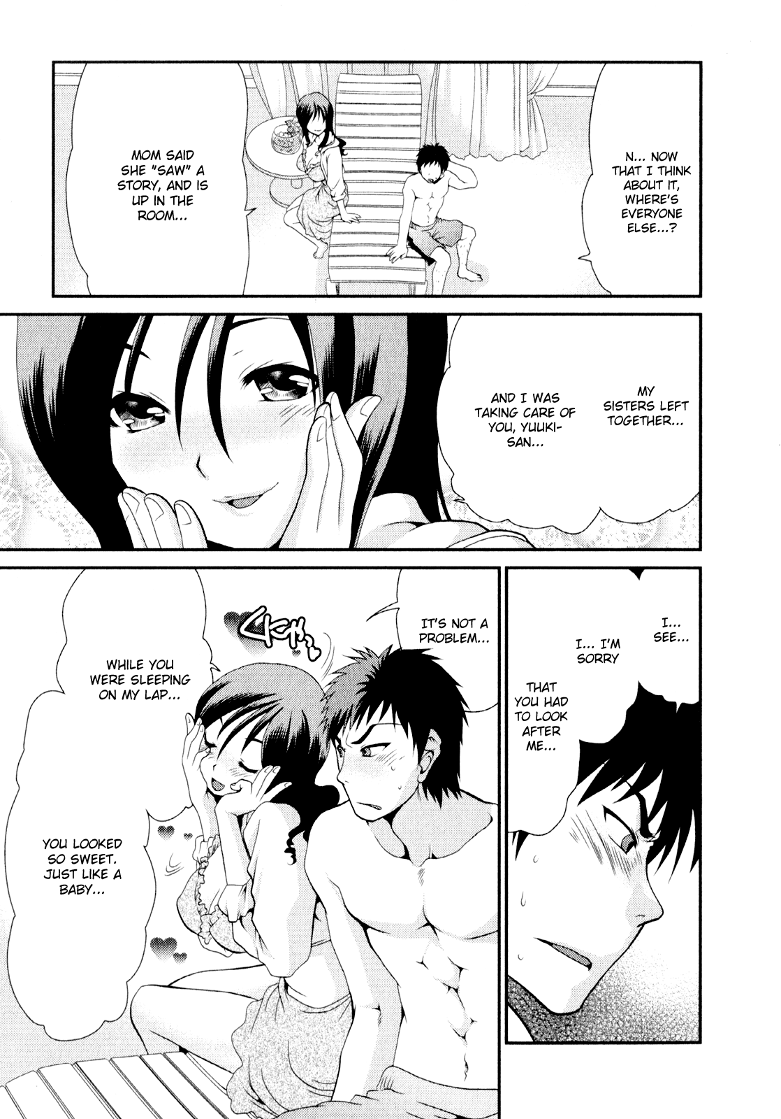 Sore ga Kanojo no Seigi nara Chapter 6 page 16 - Chapter 6