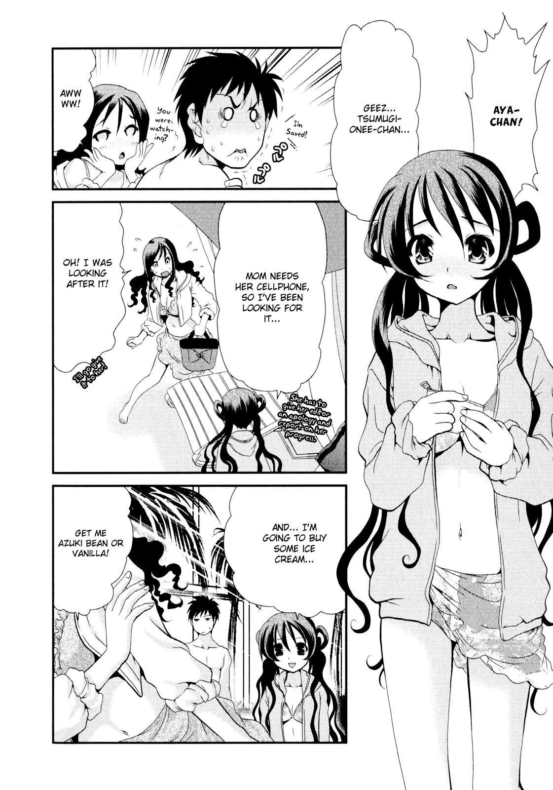 Sore ga Kanojo no Seigi nara Chapter 6 page 19 - Chapter 6
