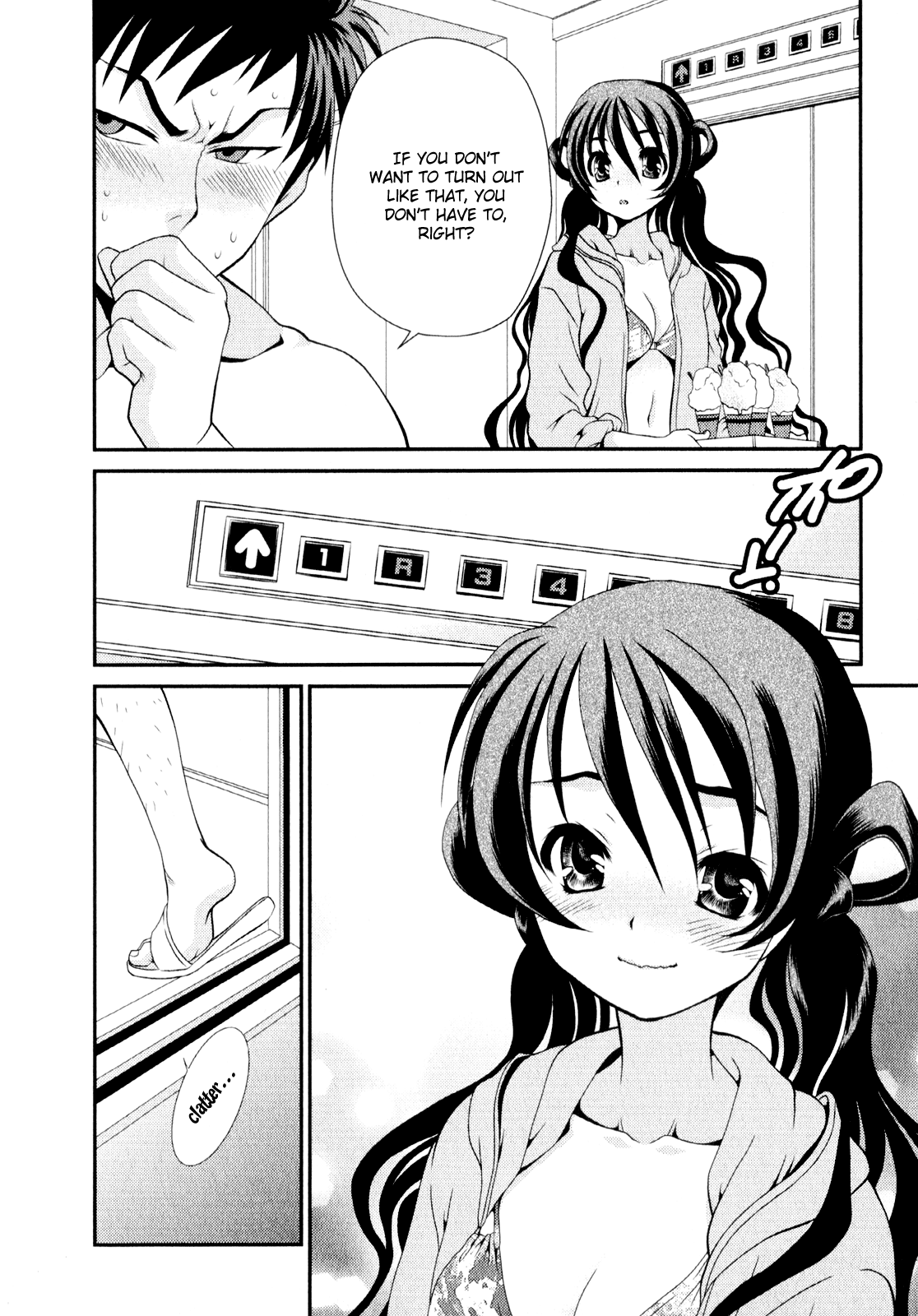 Sore ga Kanojo no Seigi nara Chapter 6 page 21 - Chapter 6