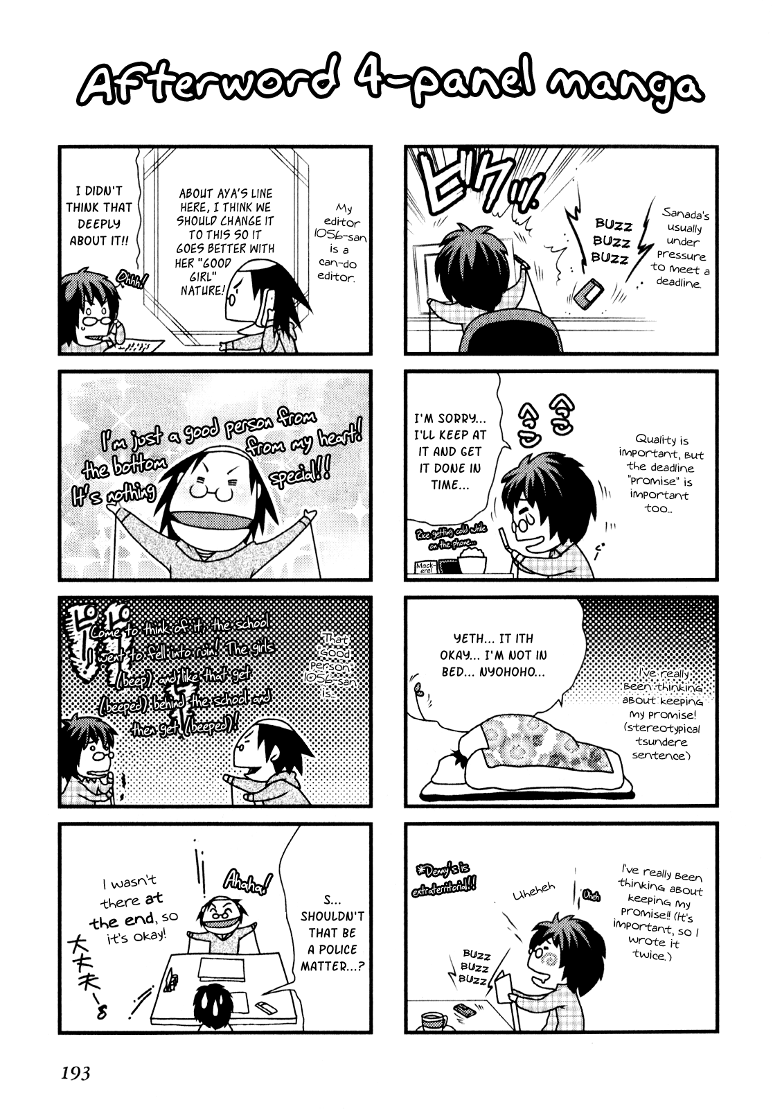 Sore ga Kanojo no Seigi nara Chapter 6 page 35 - Chapter 6
