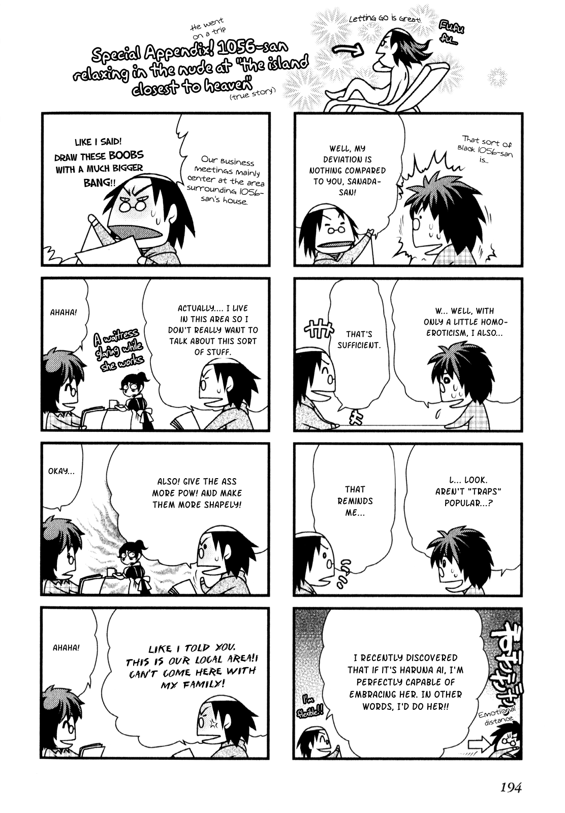 Sore ga Kanojo no Seigi nara Chapter 6 page 36 - Chapter 6