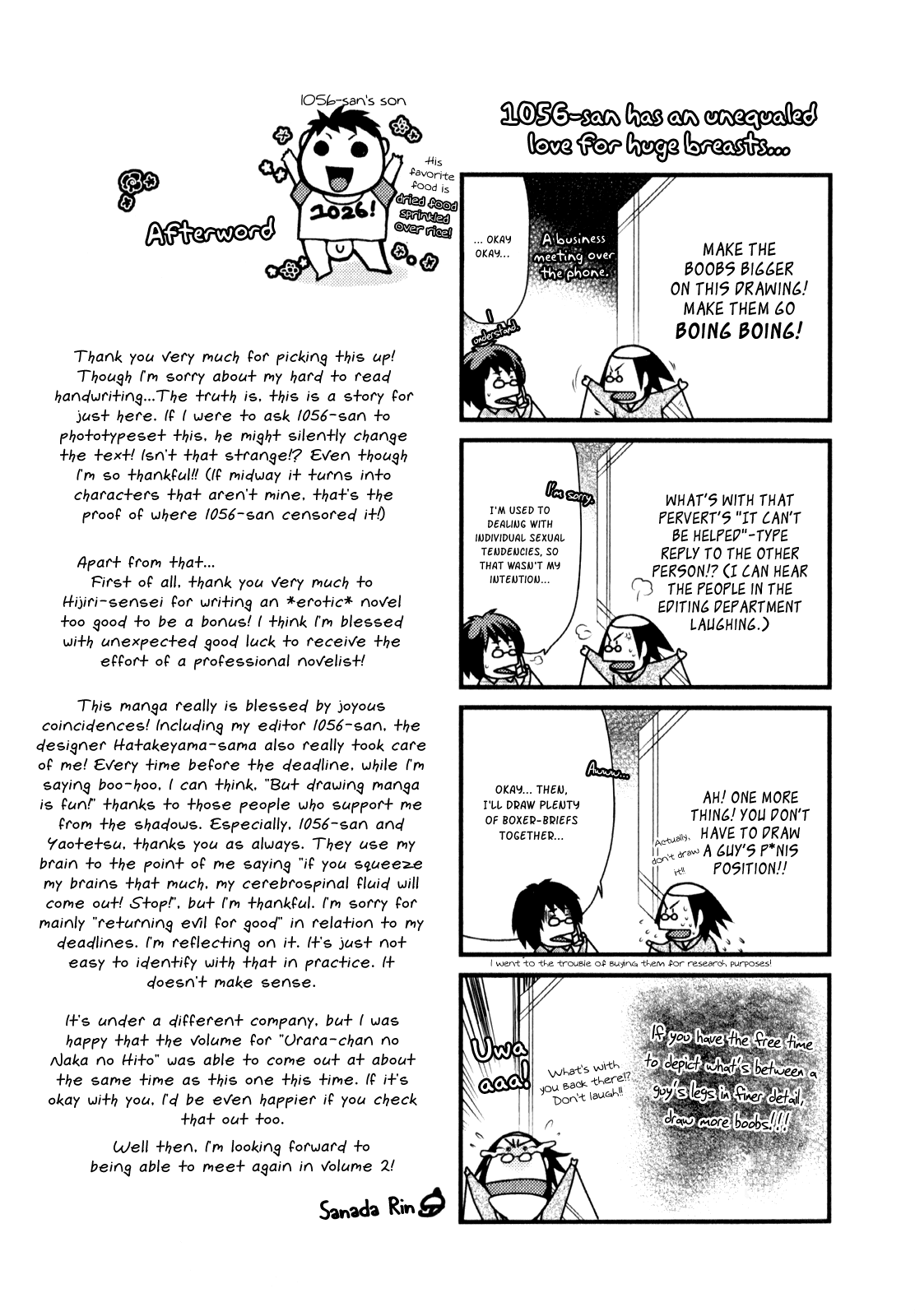 Sore ga Kanojo no Seigi nara Chapter 6 page 37 - Chapter 6