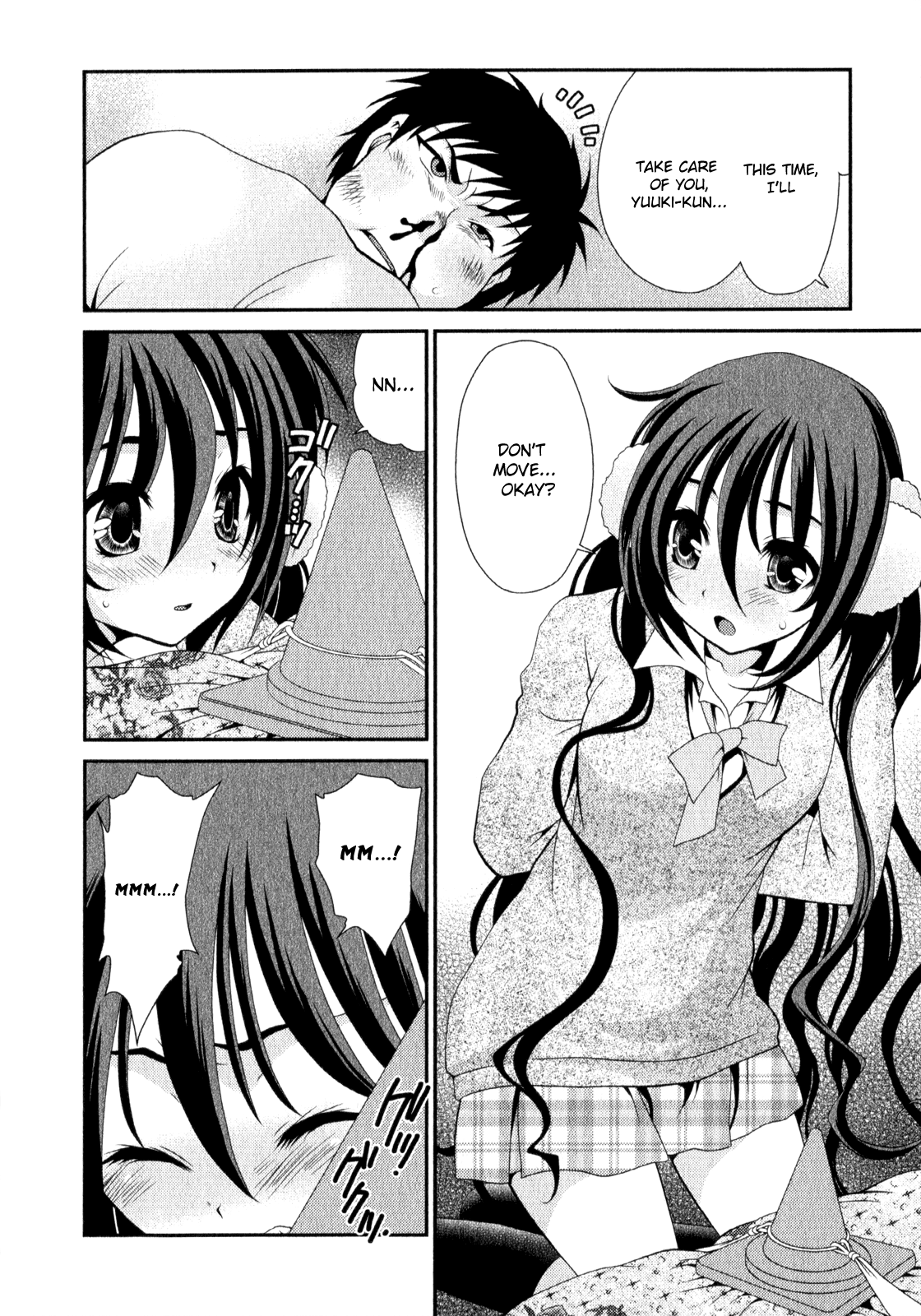 Sore ga Kanojo no Seigi nara Chapter 7 page 15 - Chapter 7