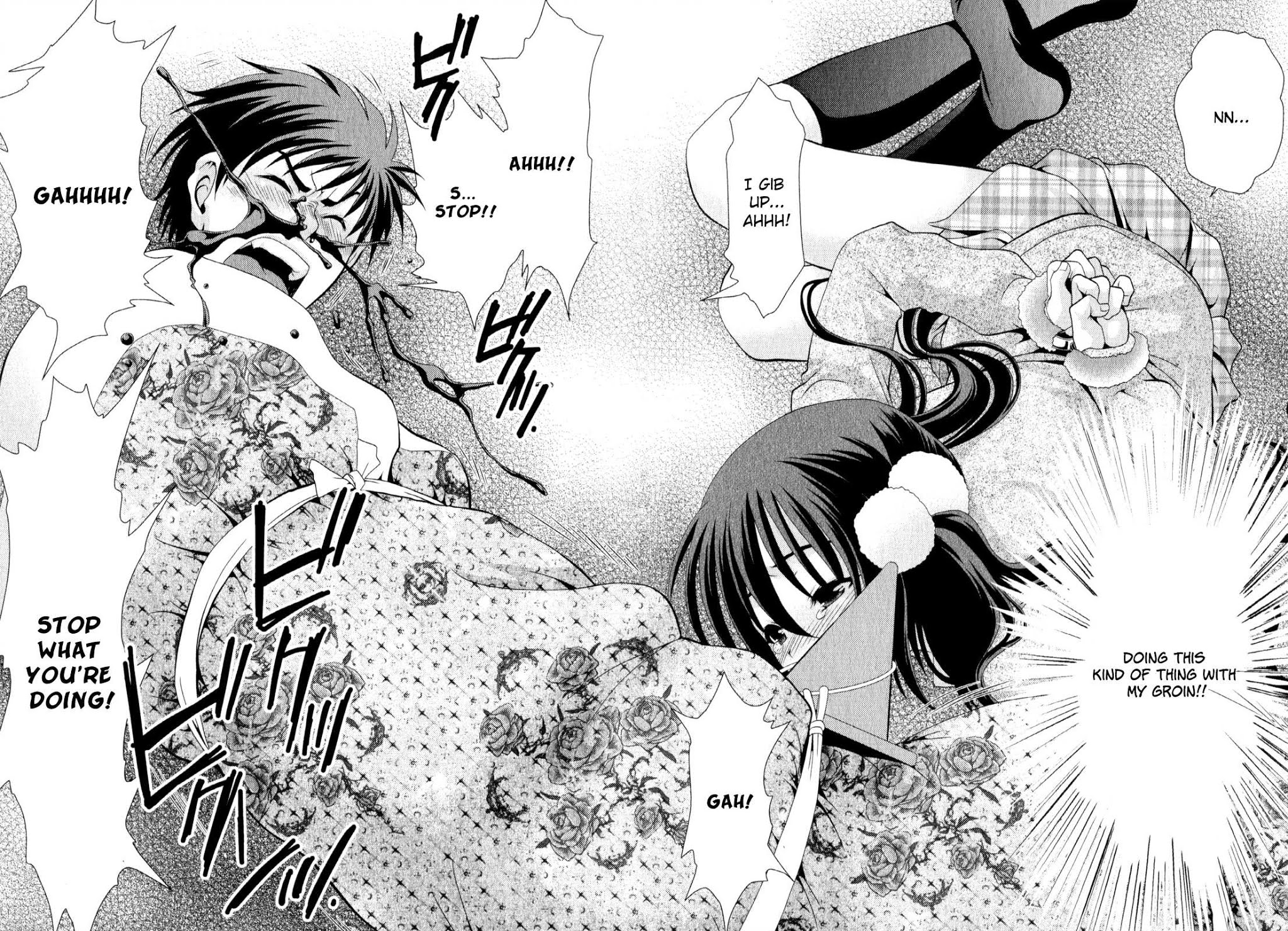 Sore ga Kanojo no Seigi nara Chapter 7 page 17 - Chapter 7