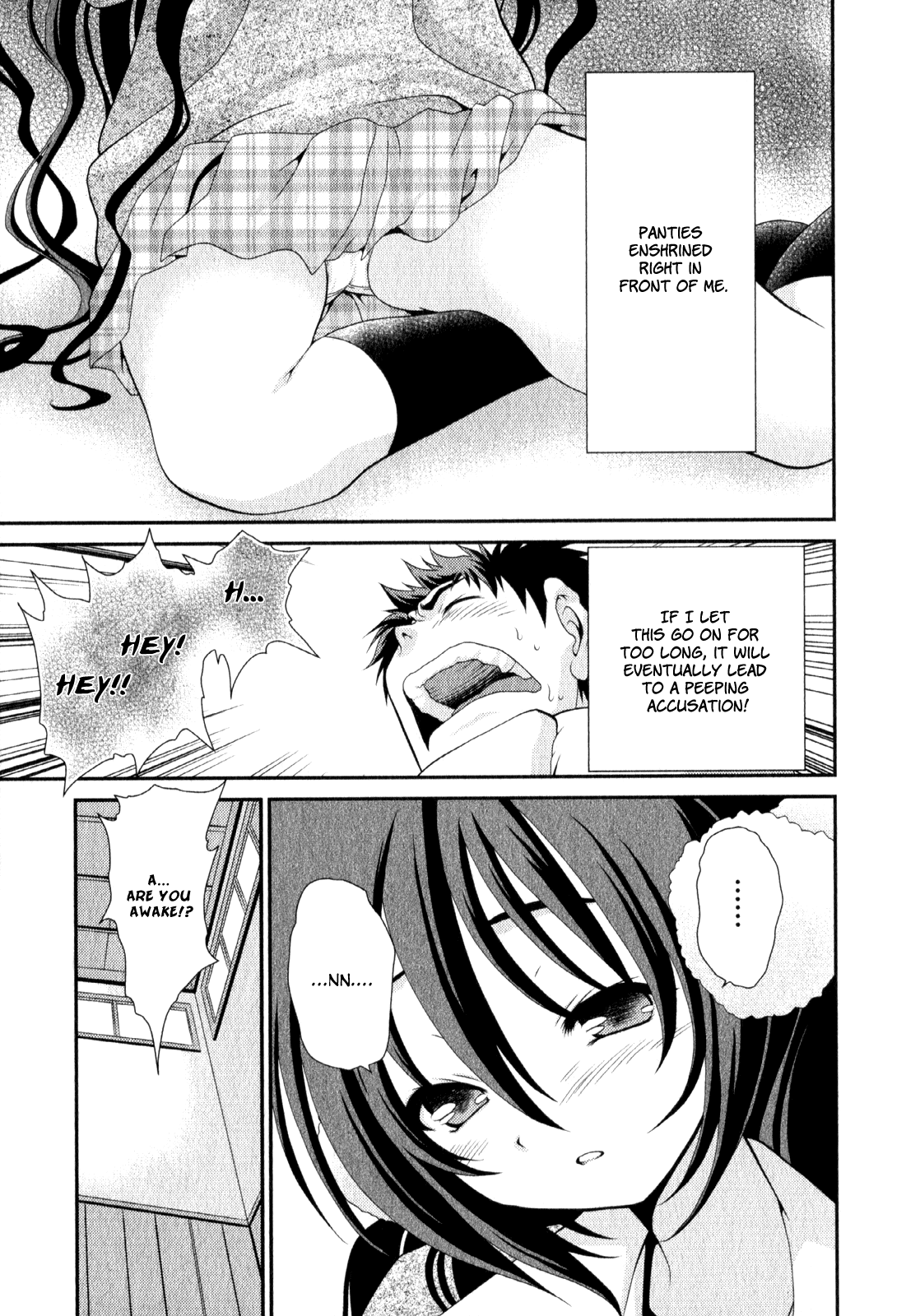 Sore ga Kanojo no Seigi nara Chapter 7 page 6 - Chapter 7