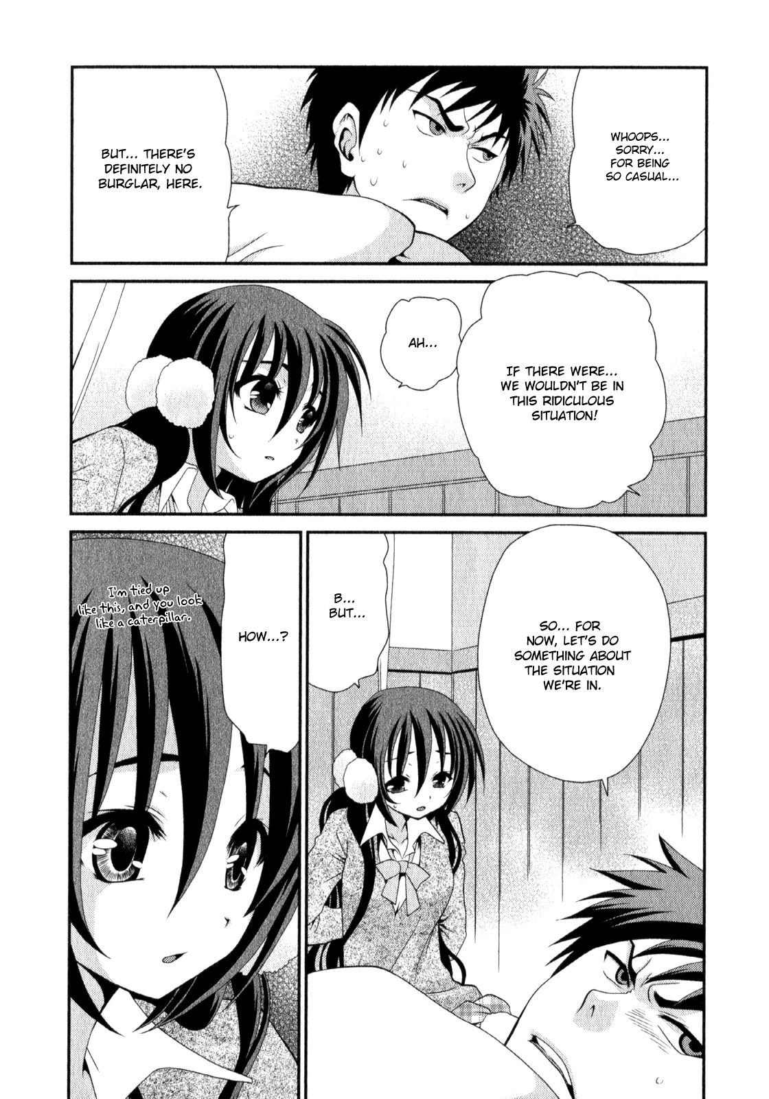 Sore ga Kanojo no Seigi nara Chapter 7 page 9 - Chapter 7