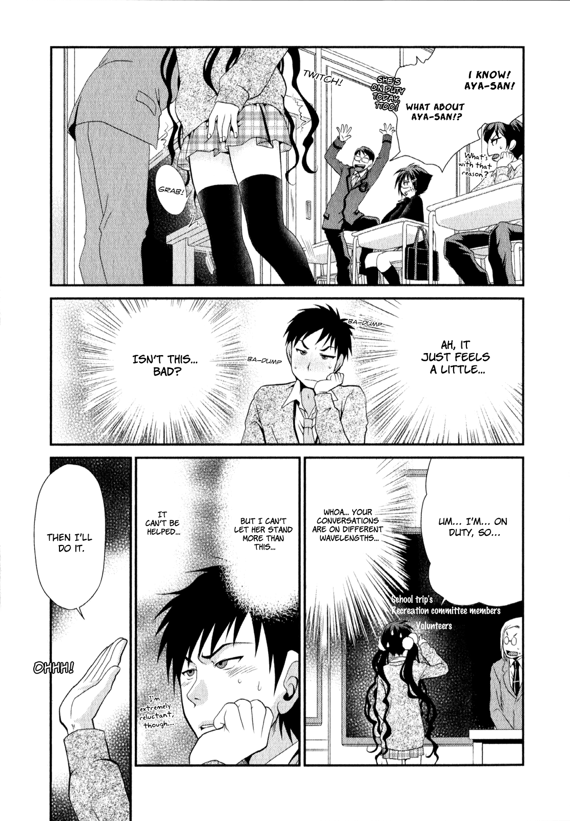 Sore ga Kanojo no Seigi nara Chapter 8 page 18 - Chapter 8