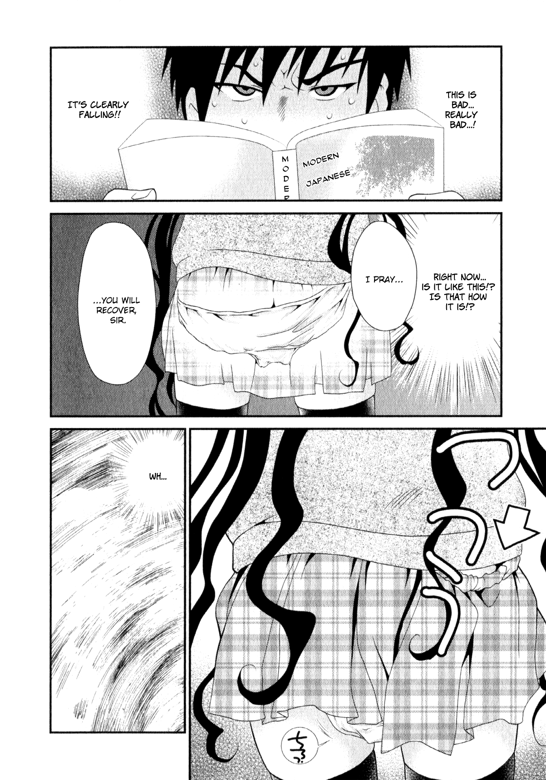Sore ga Kanojo no Seigi nara Chapter 8 page 25 - Chapter 8