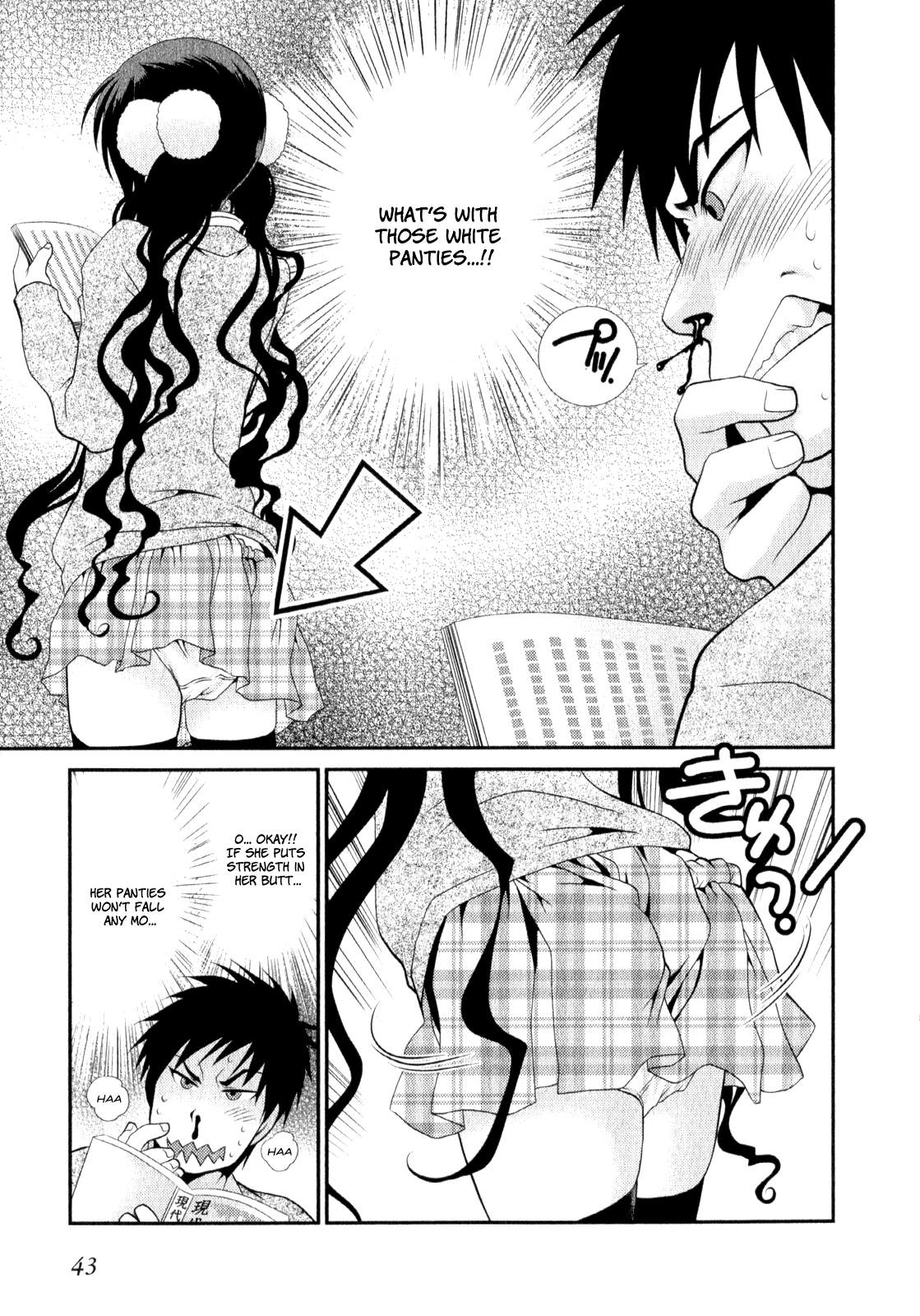 Sore ga Kanojo no Seigi nara Chapter 8 page 26 - Chapter 8