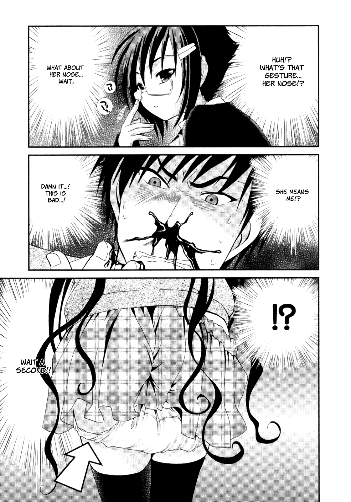 Sore ga Kanojo no Seigi nara Chapter 8 page 28 - Chapter 8