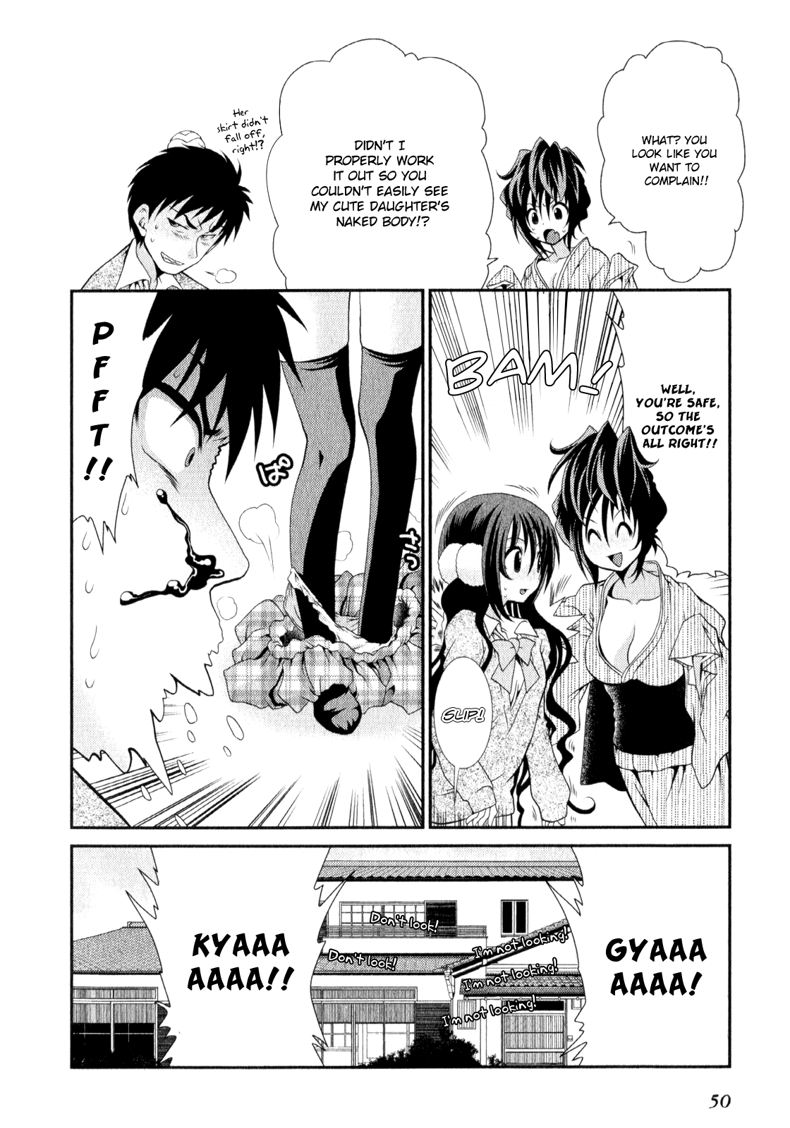 Sore ga Kanojo no Seigi nara Chapter 8 page 33 - Chapter 8