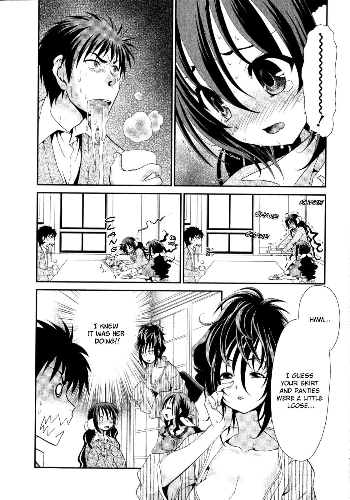 Sore ga Kanojo no Seigi nara Chapter 8 page 5 - Chapter 8