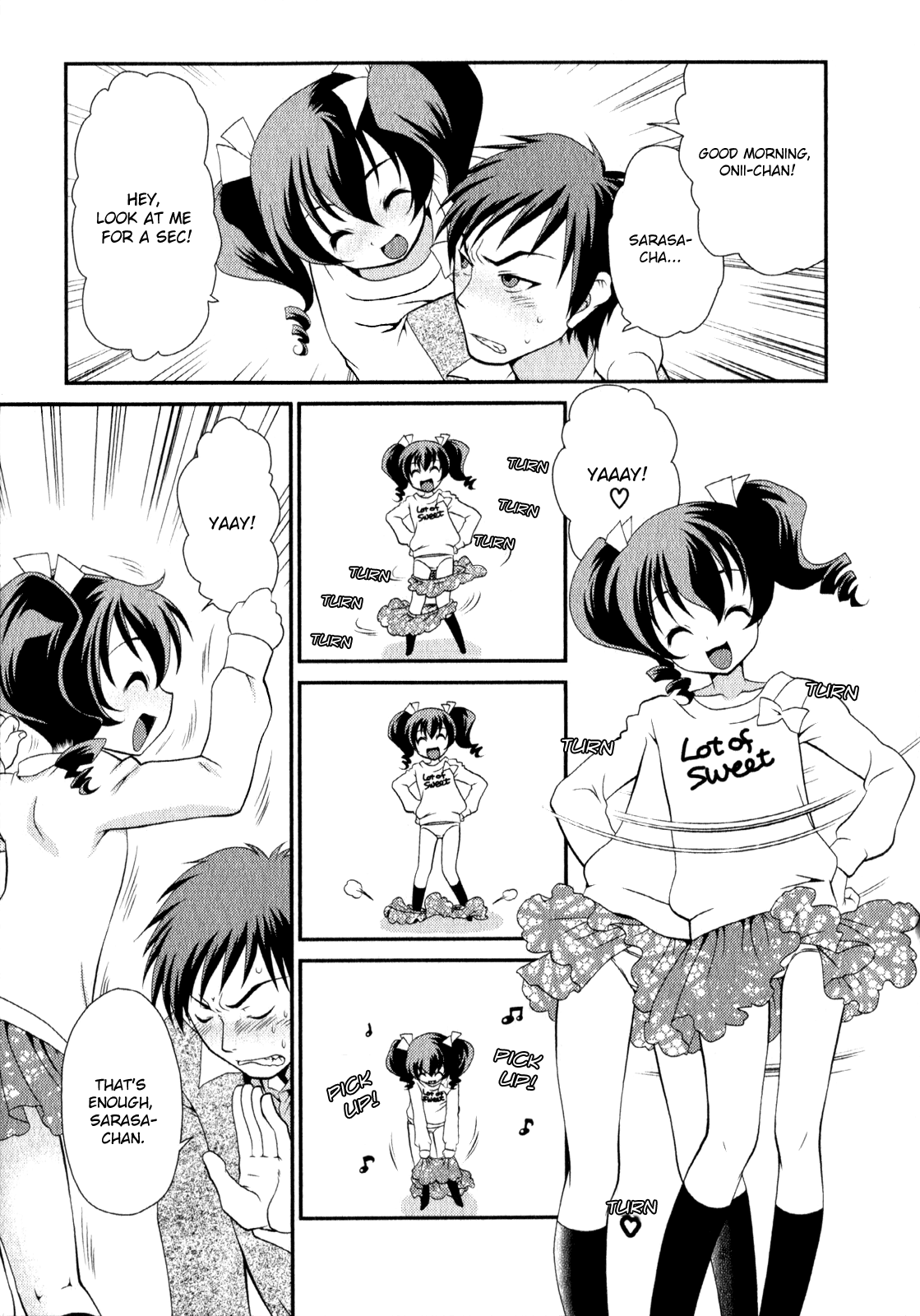 Sore ga Kanojo no Seigi nara Chapter 8 page 6 - Chapter 8