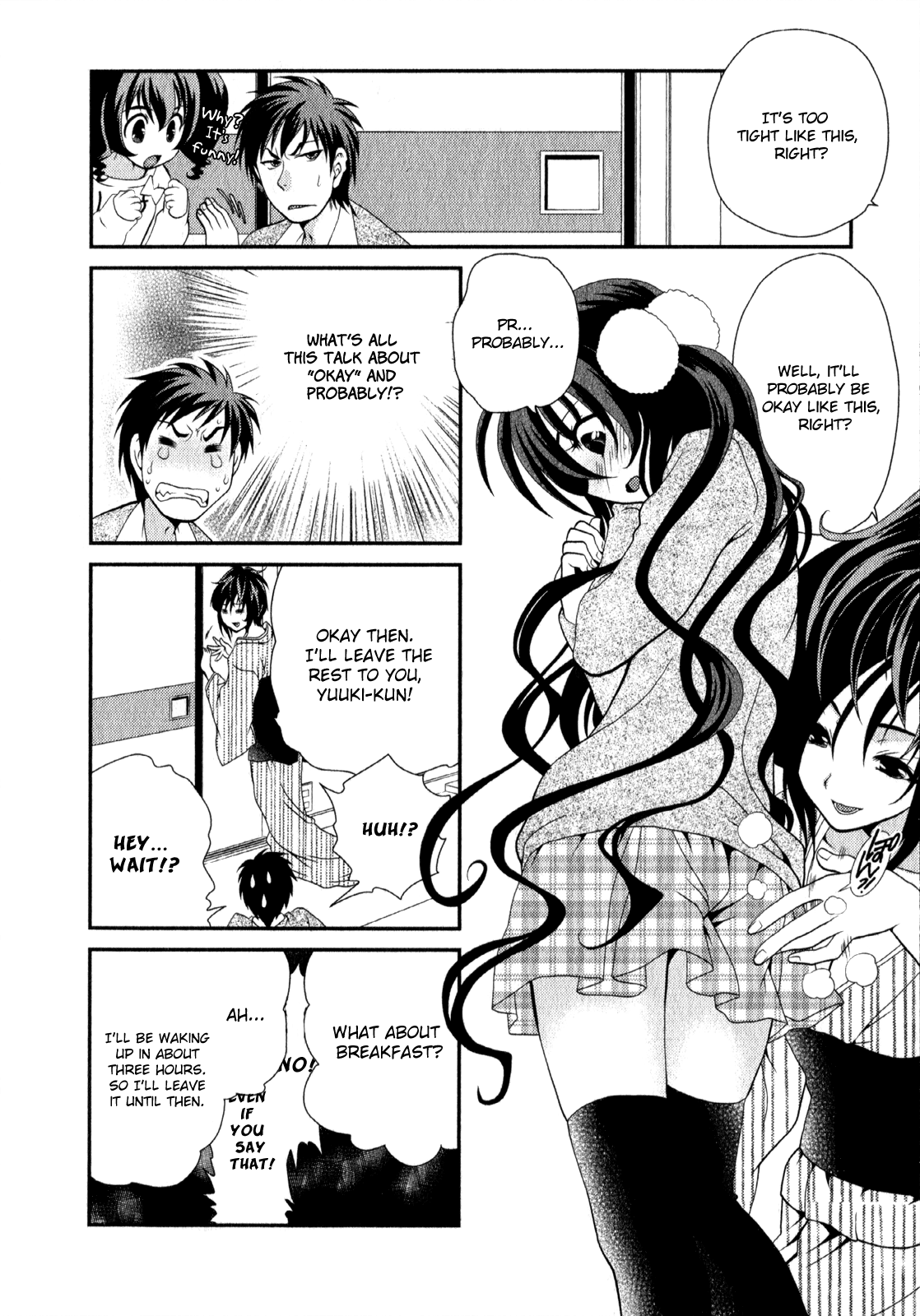 Sore ga Kanojo no Seigi nara Chapter 8 page 7 - Chapter 8