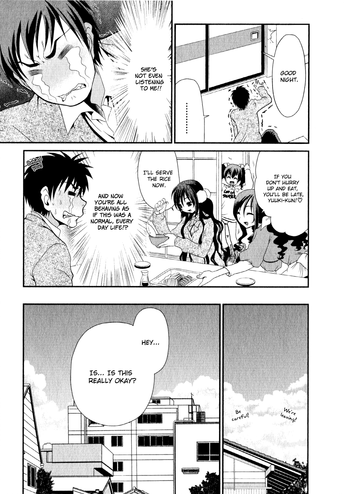 Sore ga Kanojo no Seigi nara Chapter 8 page 8 - Chapter 8