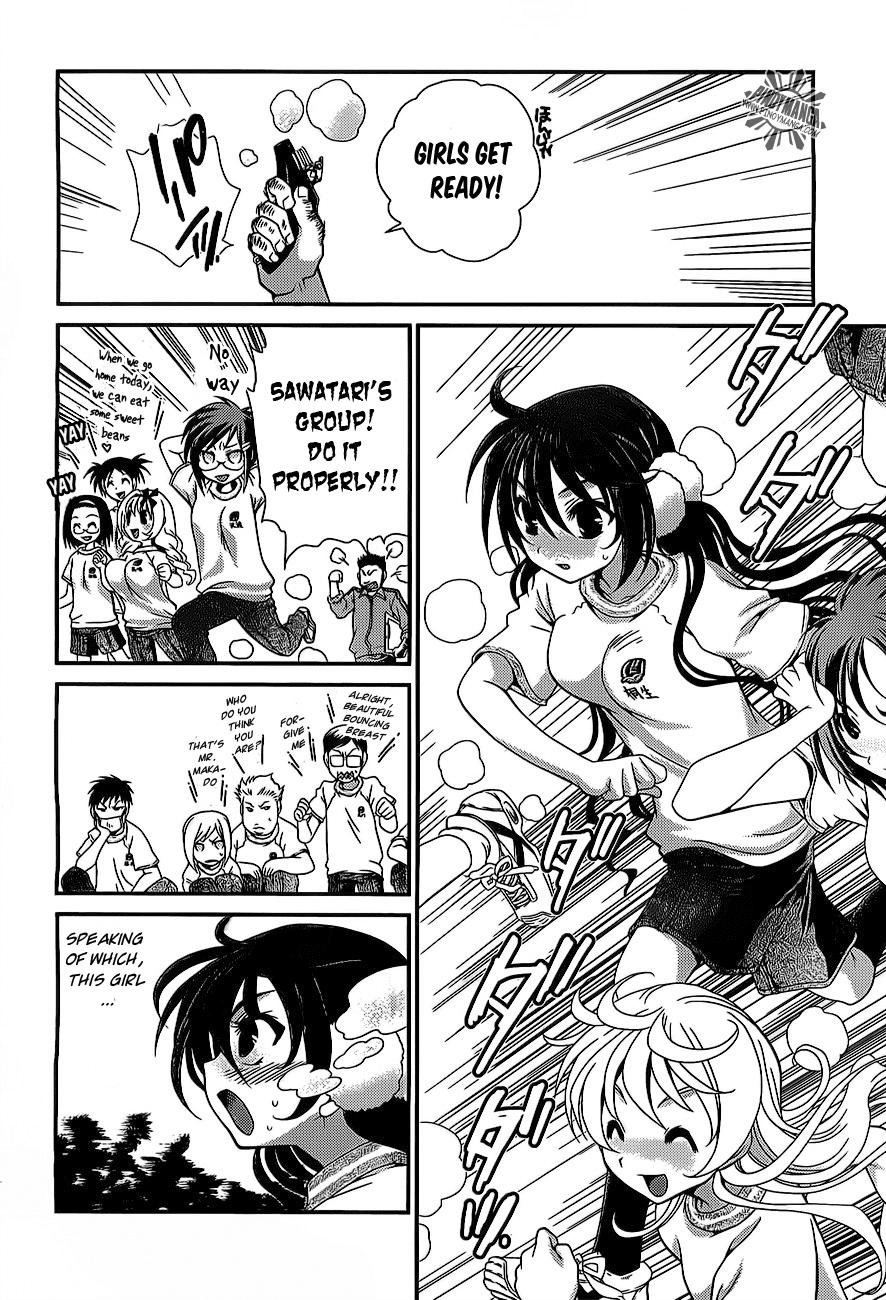 Sore ga Kanojo no Seigi nara Chapter 9.2 page 13 - Chapter 9.2
