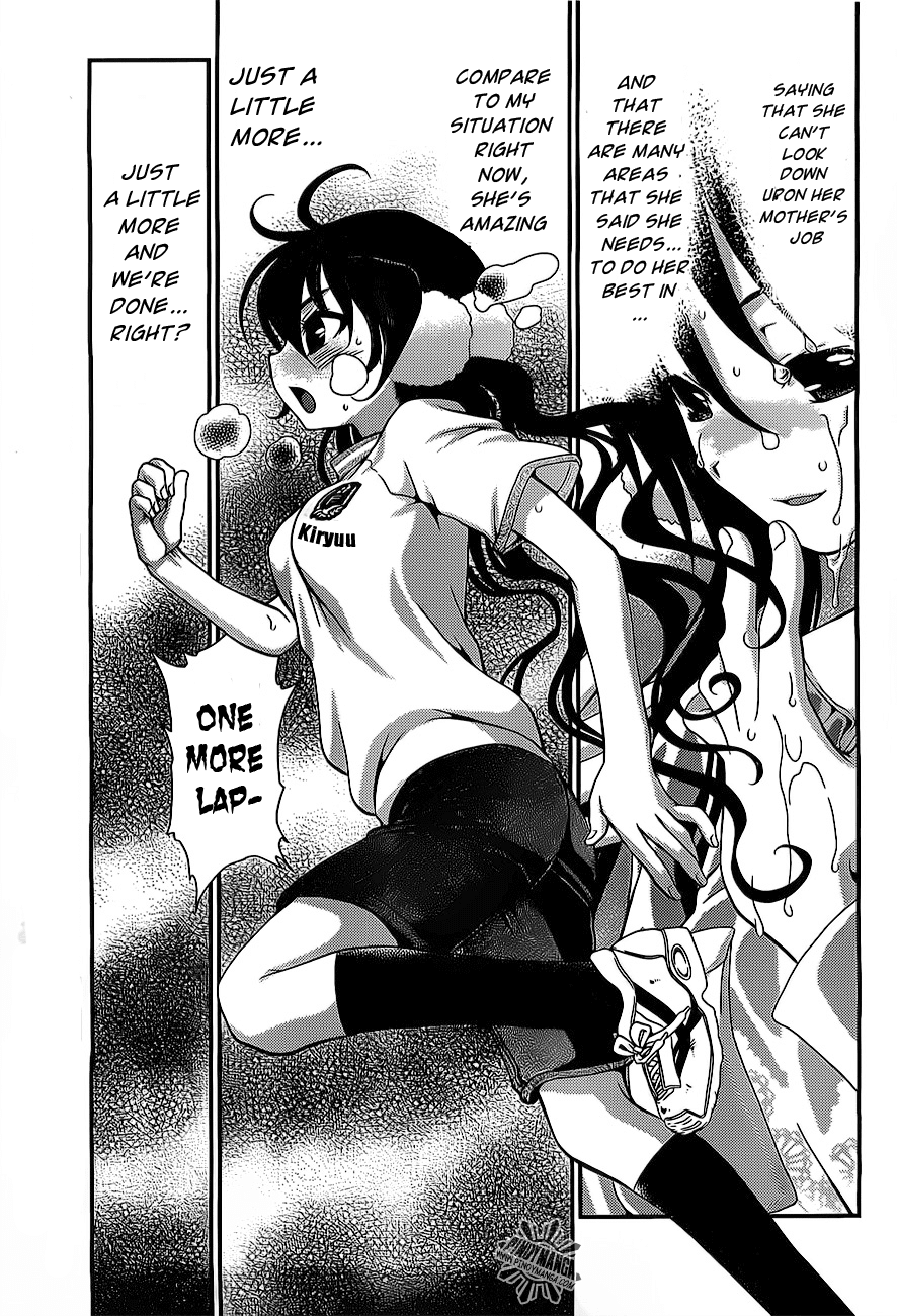 Sore ga Kanojo no Seigi nara Chapter 9.2 page 14 - Chapter 9.2