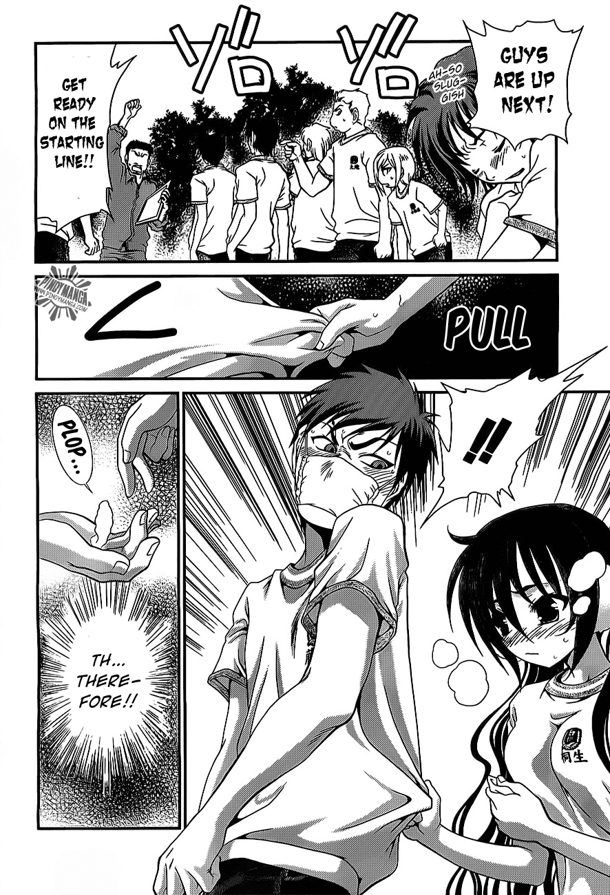 Sore ga Kanojo no Seigi nara Chapter 9.2 page 15 - Chapter 9.2