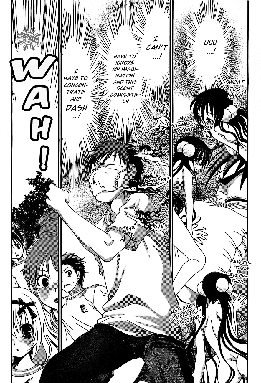 Sore ga Kanojo no Seigi nara Chapter 9.2 page 18 - Chapter 9.2