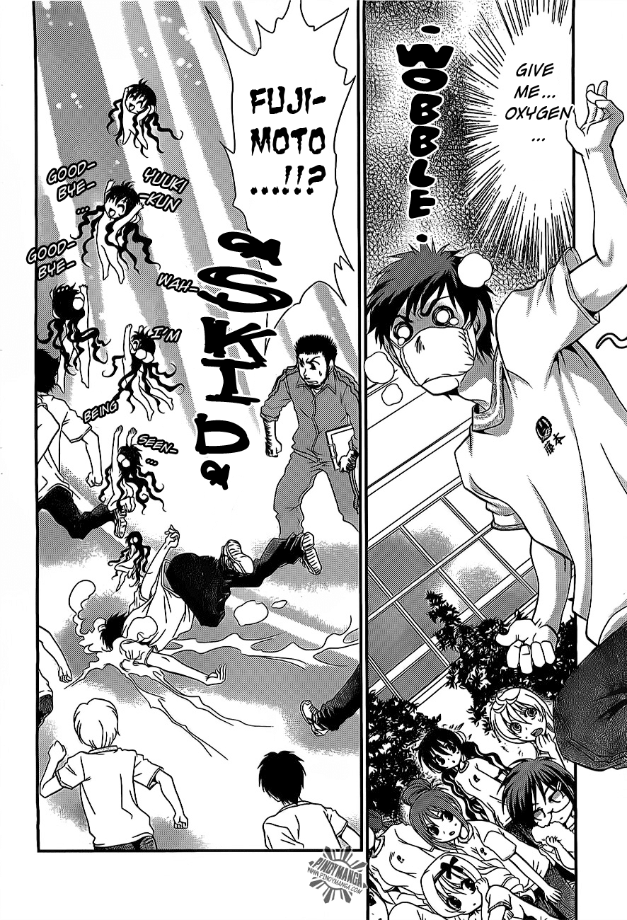 Sore ga Kanojo no Seigi nara Chapter 9.2 page 20 - Chapter 9.2