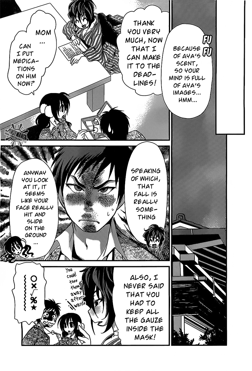 Sore ga Kanojo no Seigi nara Chapter 9.2 page 21 - Chapter 9.2
