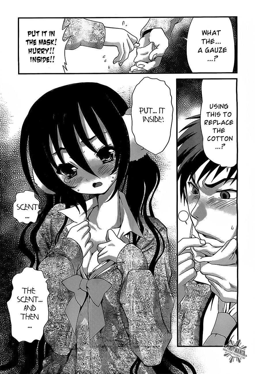 Sore ga Kanojo no Seigi nara Chapter 9.2 page 4 - Chapter 9.2